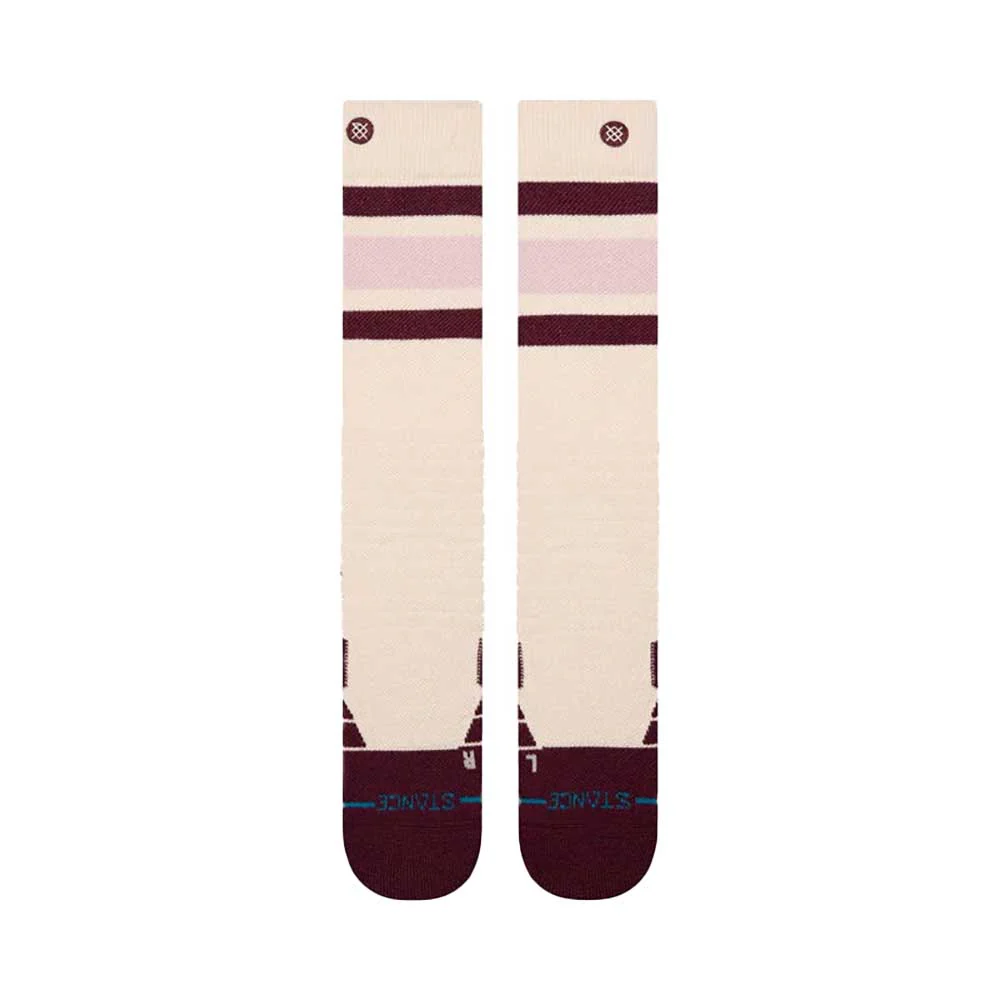 Stance Women's Boyd Midweight Wool Snow Socks 2026 - Image 2