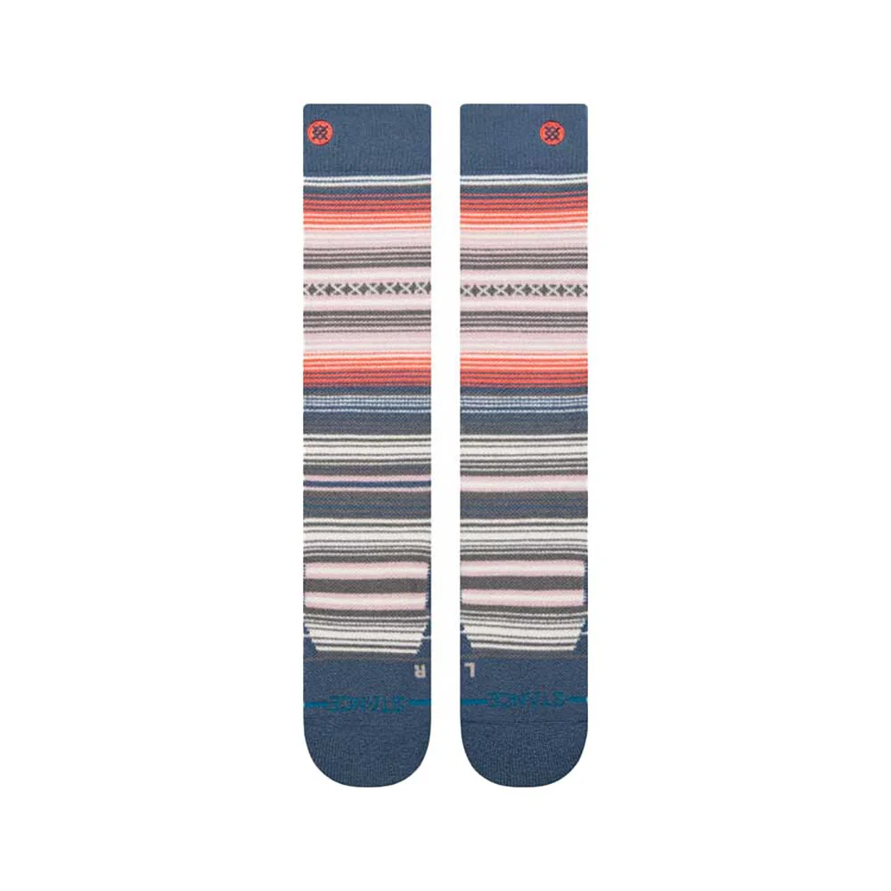 Stance Women's Curren Mid Wool Snow Socks 2026 - Image 2