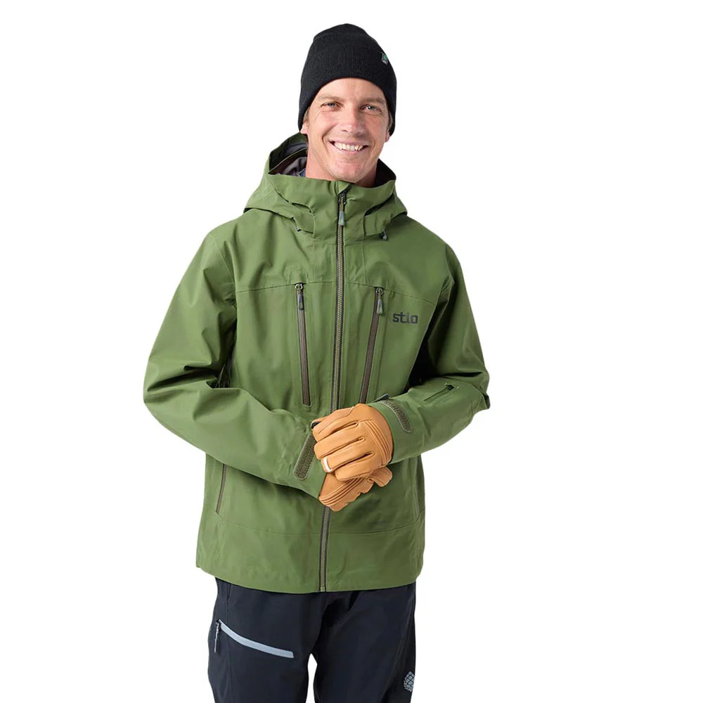 Stio Men's Environ Jacket 2026 - Image 6