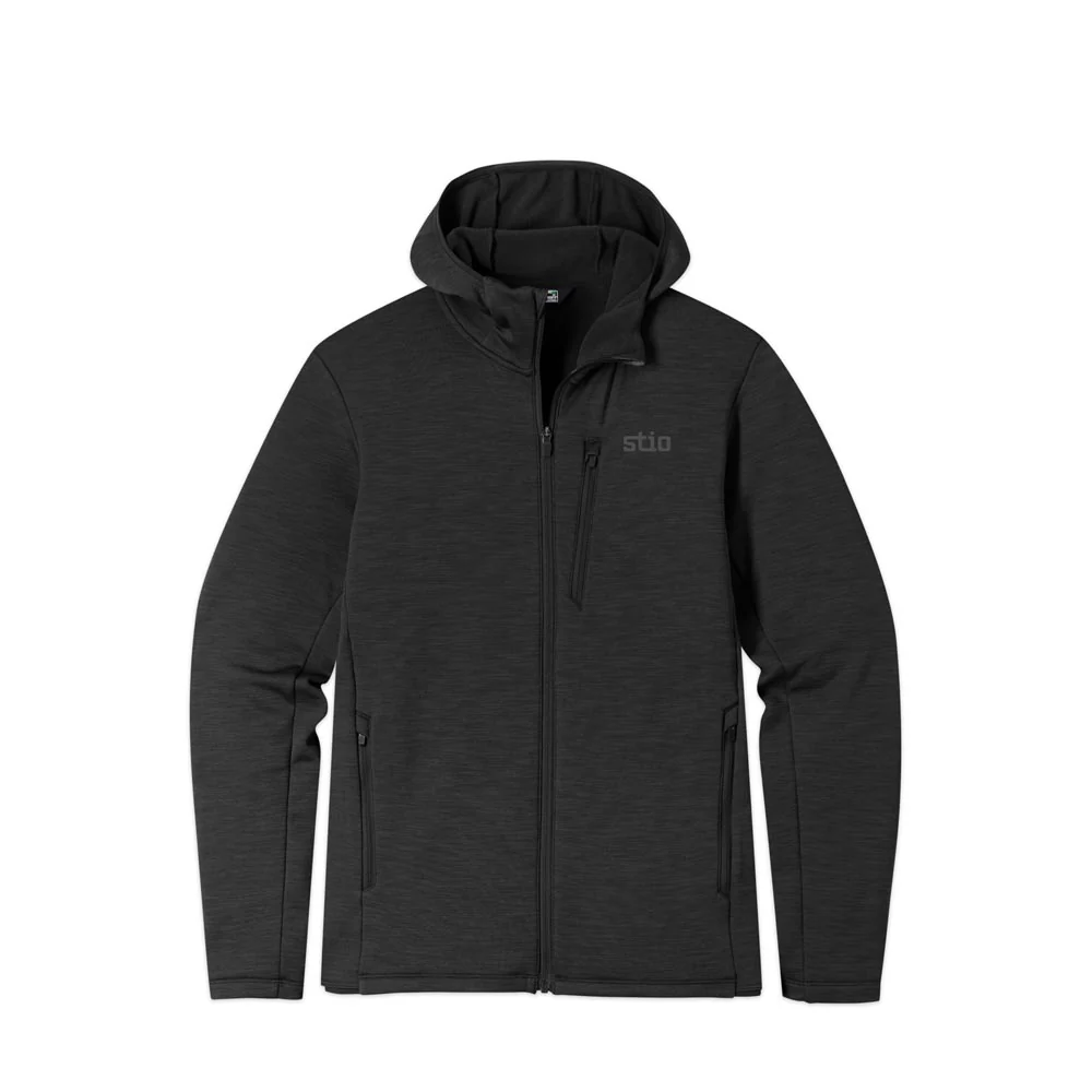 Stio Men's Glide Power Stretch Full Zip Hoodie 2026