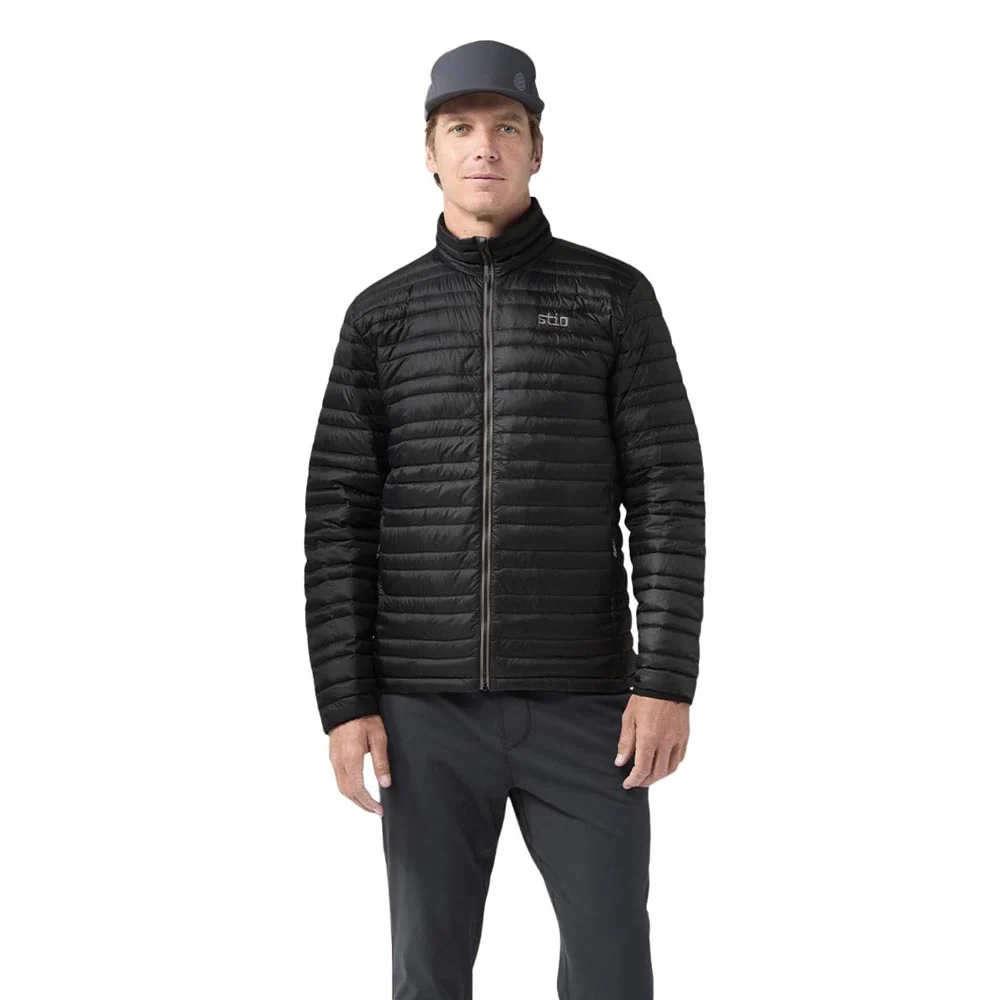 Stio Men's Pinion Down Sweater 2026 - Image 2