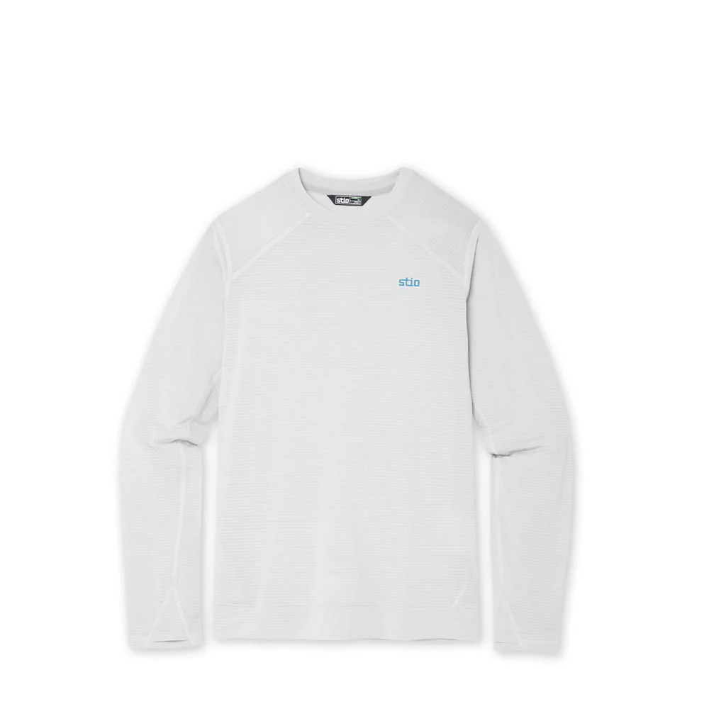 Stio Men's Trax Power Grid Crew 2026