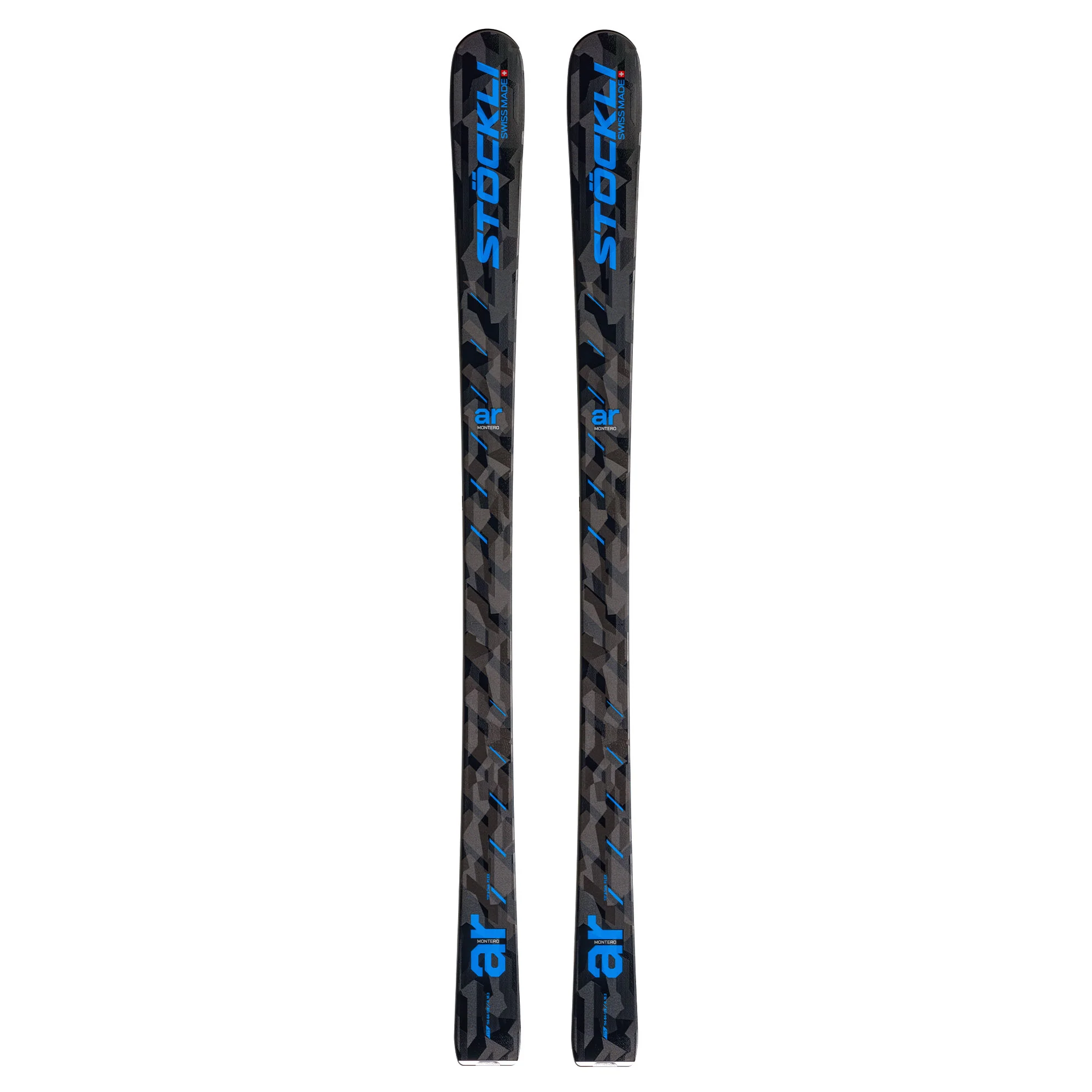 Stockli Montero AR Skis 2027 - Image 2
