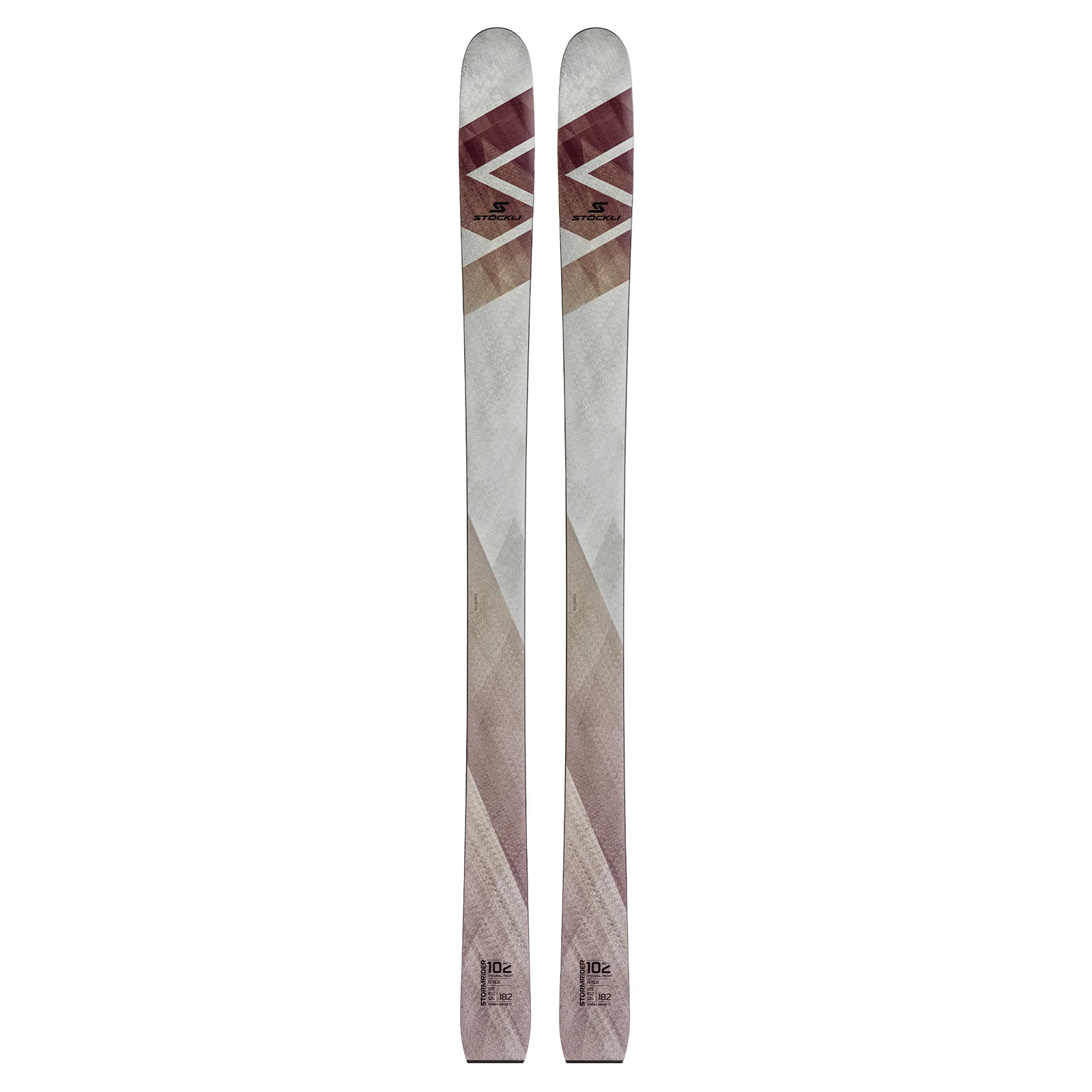 Stockli Stormrider 102 Skis 2026 - Image 2