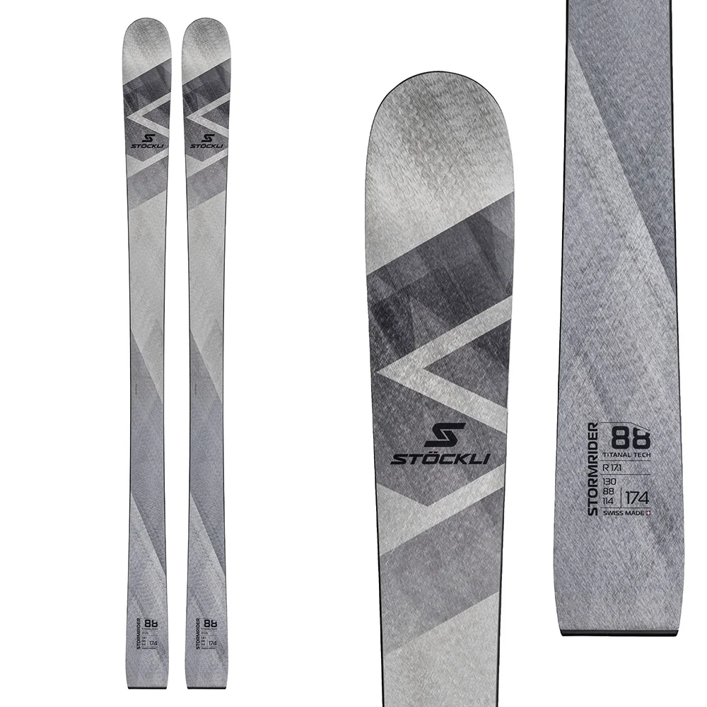 Stockli Stormrider 88 Skis 2027