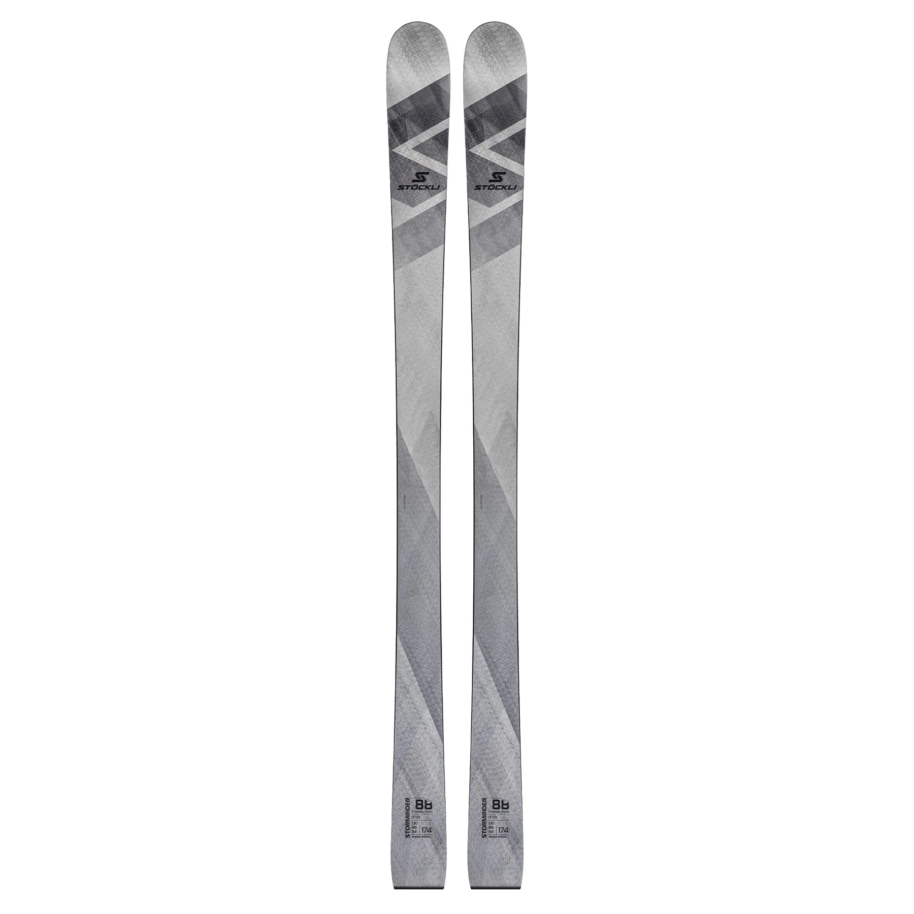 Stockli Stormrider 88 Skis 2027 - Image 2