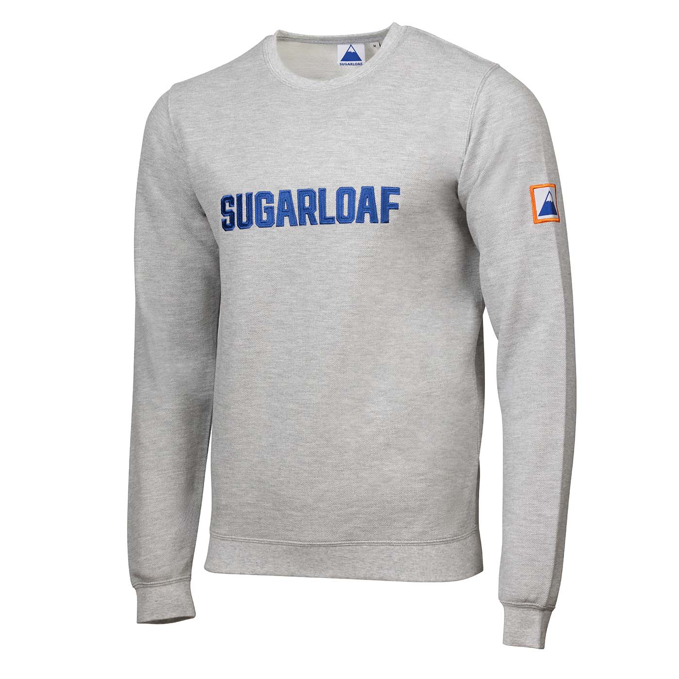 Sugarloaf Crewneck Pique