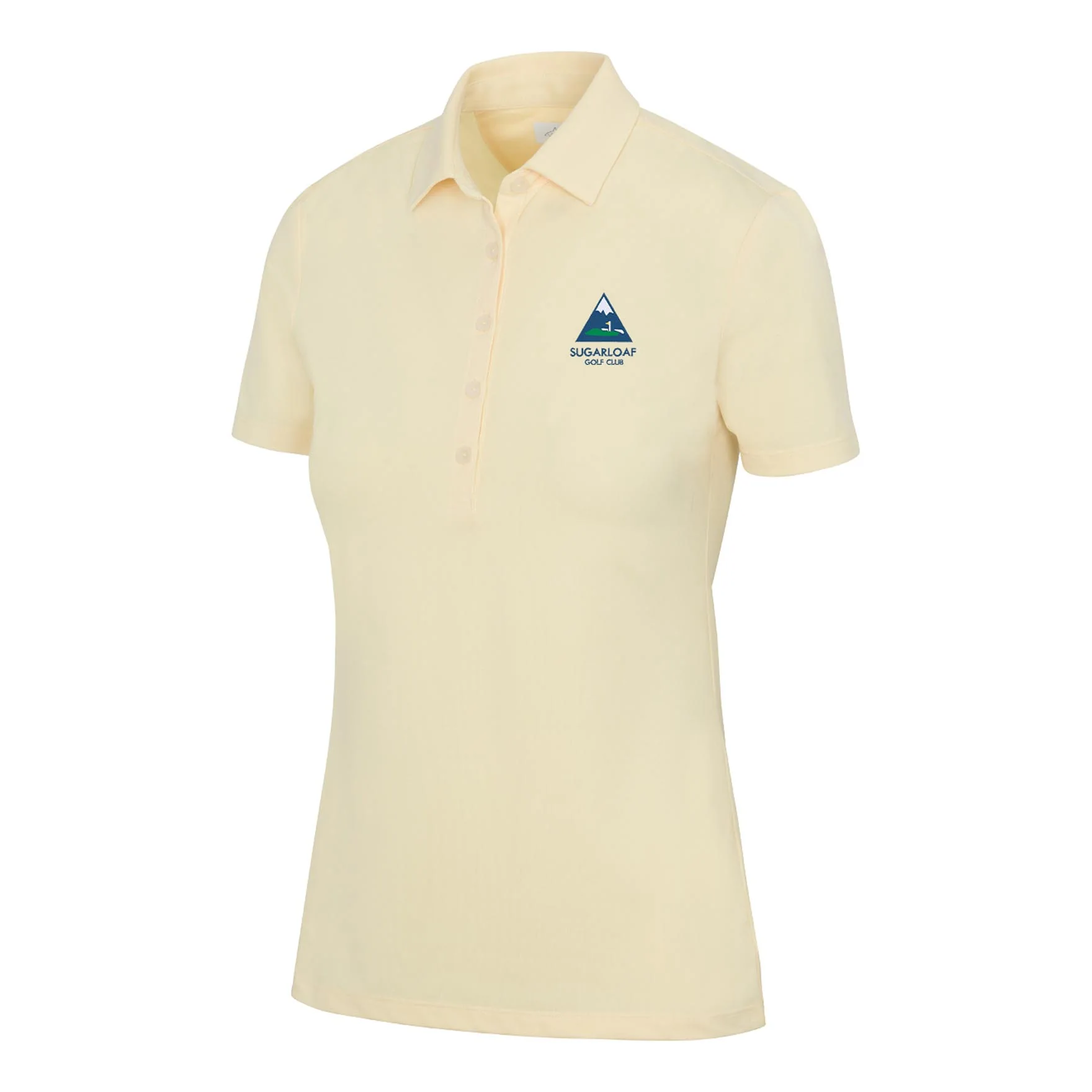 Sugarloaf Golf Club Women's Tourney Freedom Micro Pique Polo