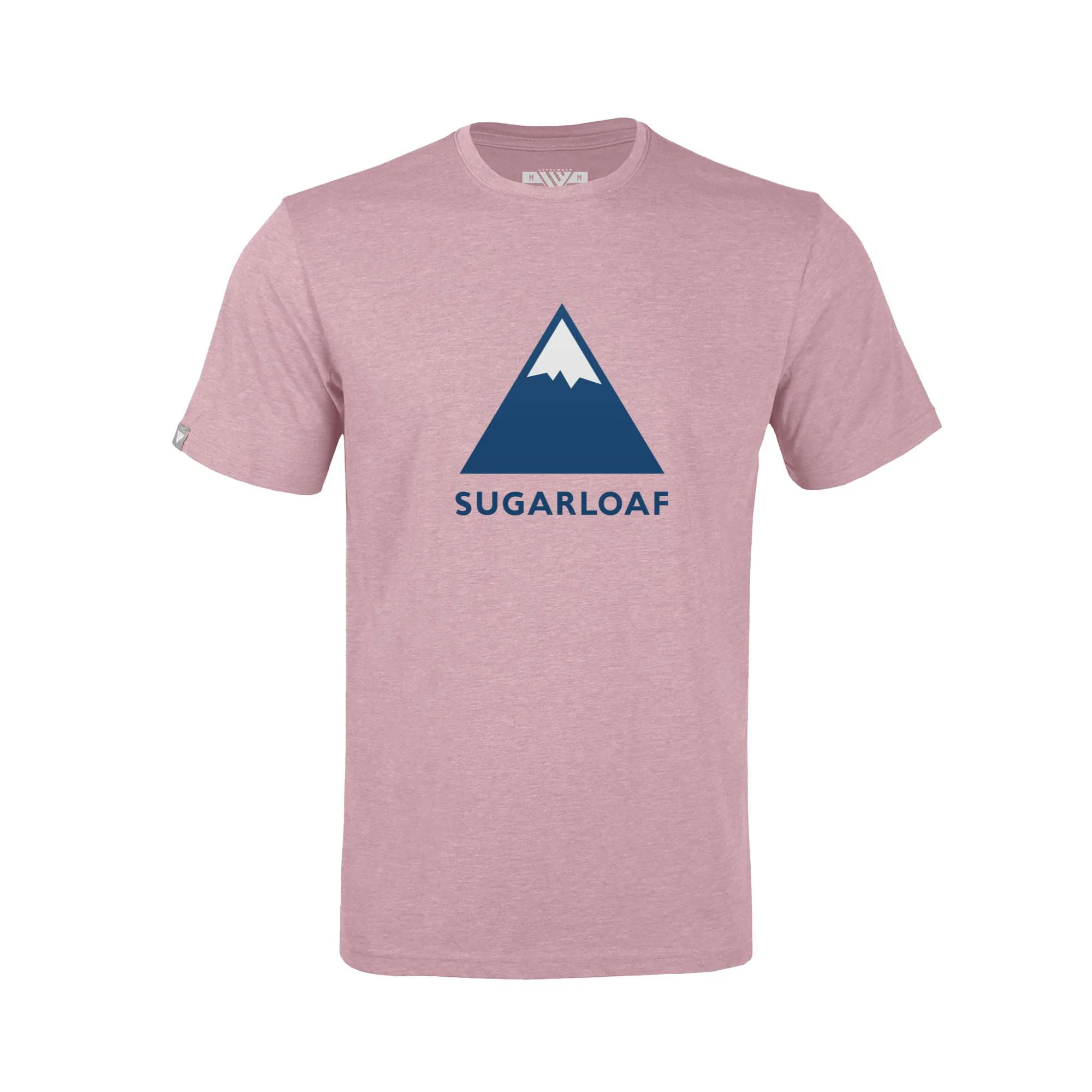 Sugarloaf Kid's Classic T-Shirt Full Color Chest Logo - Image 2