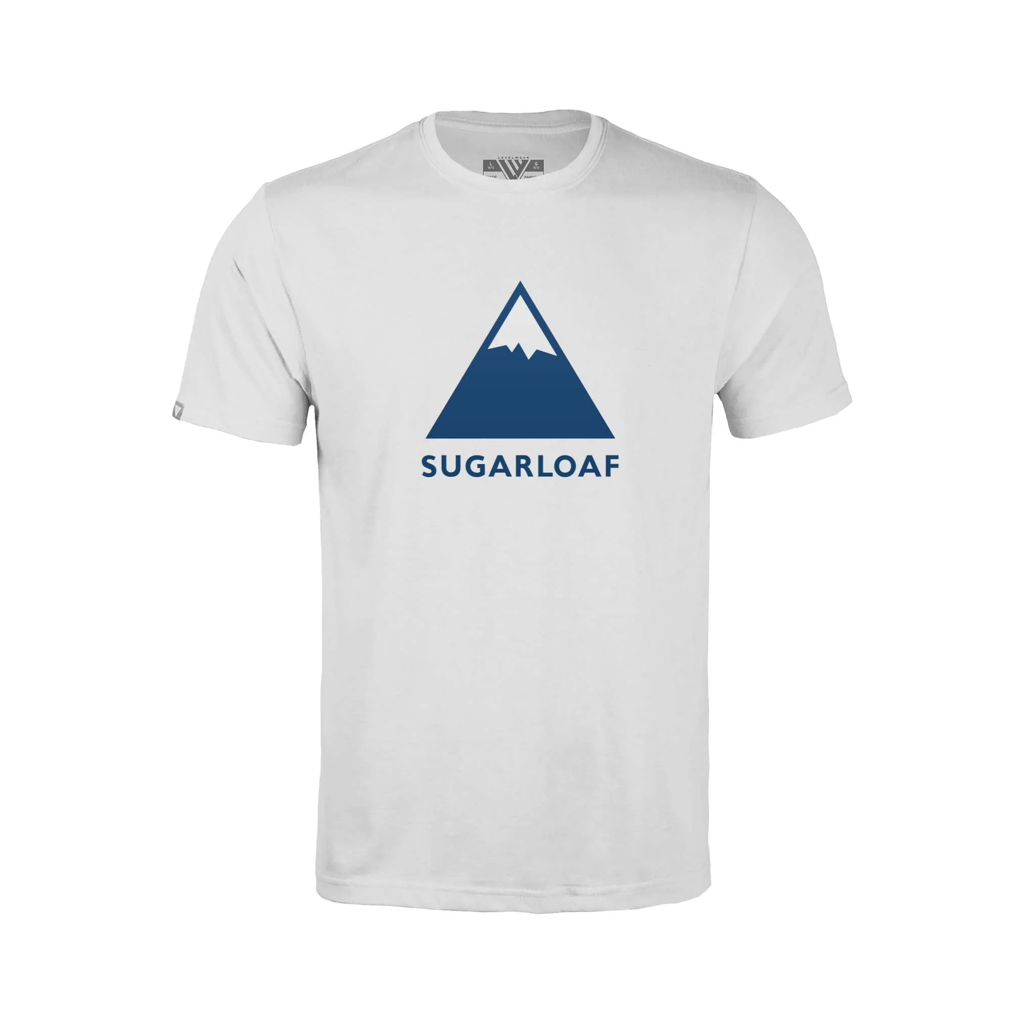 Sugarloaf Kid's Classic T-Shirt Full Color Chest Logo - Image 3