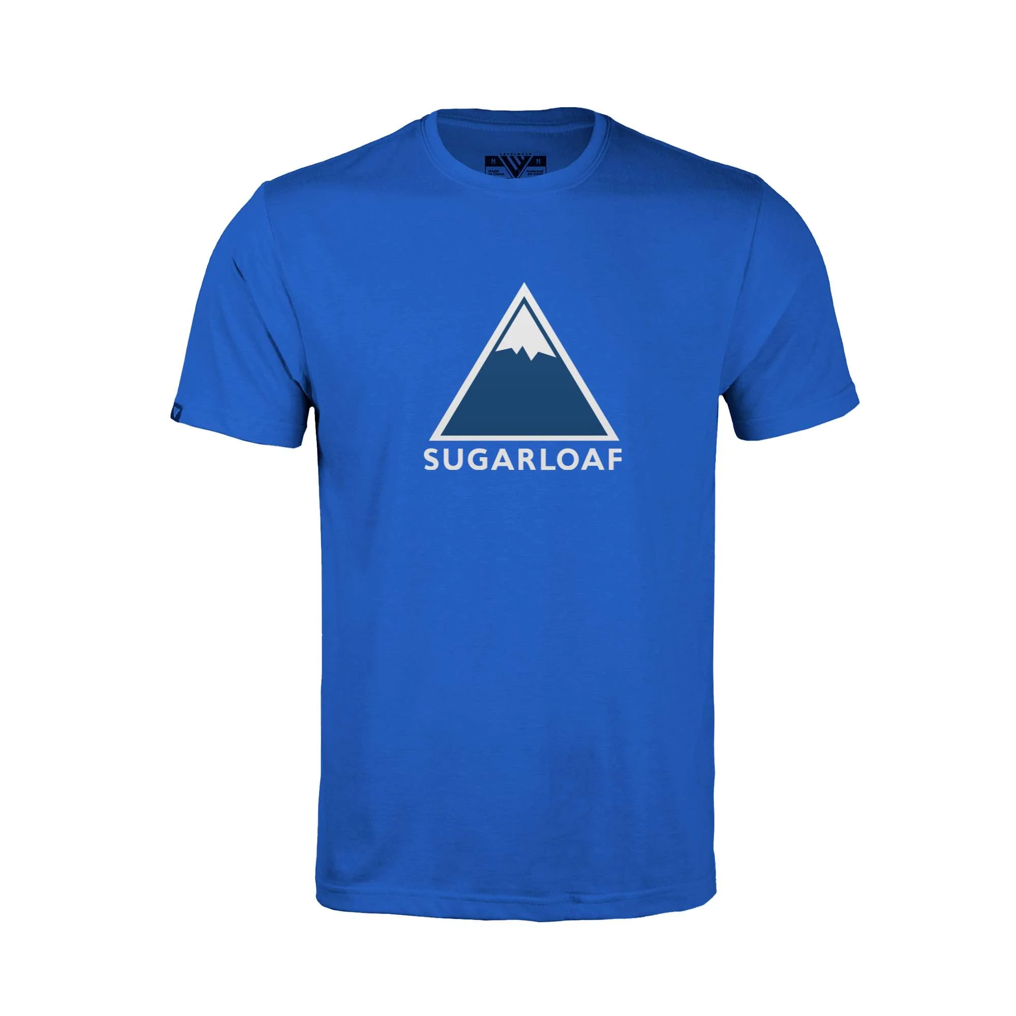Sugarloaf Kid's Classic T-Shirt Full Color Chest Logo - Image 6