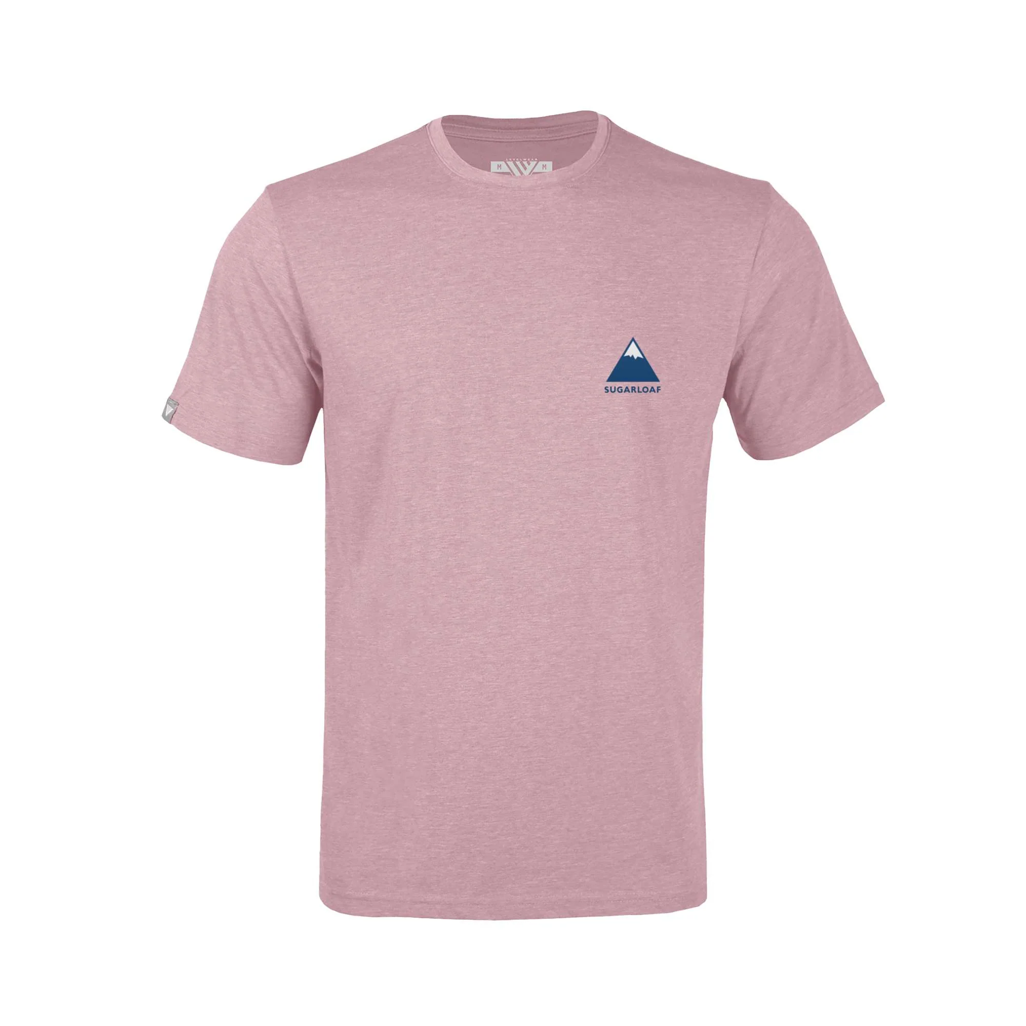 Sugarloaf Kid's Classic T-Shirt Full Color Small Chest Logo - Image 5