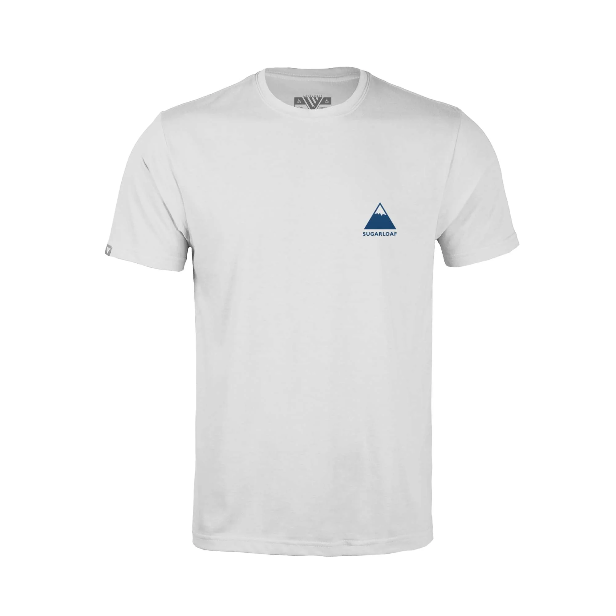 Sugarloaf Kid's Classic T-Shirt Full Color Small Chest Logo - Image 6