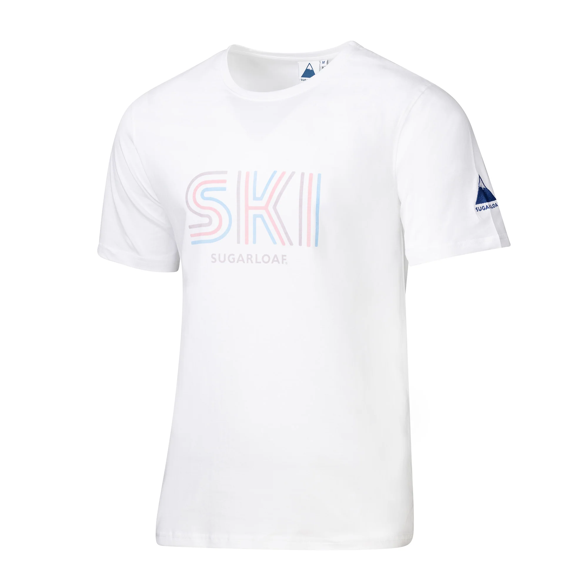 Sugarloaf Men's Relaxed Fit T-Shirt - Image 3