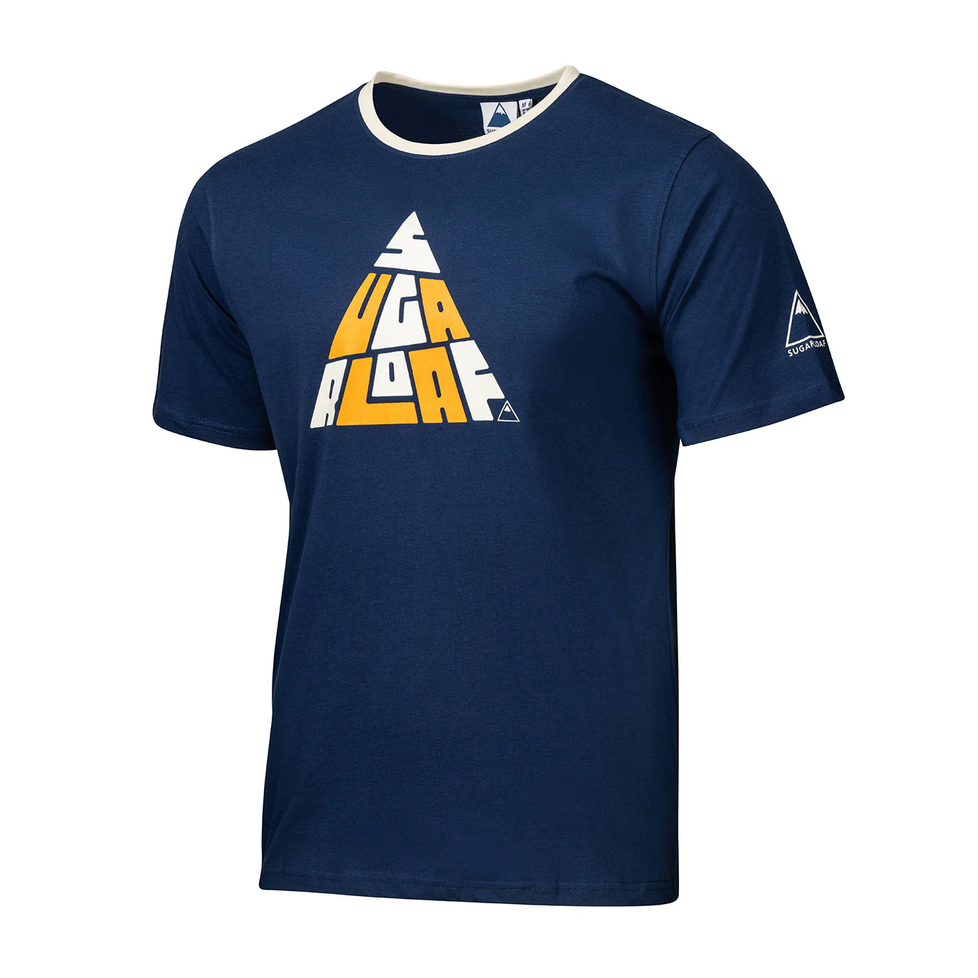 Sugarloaf Men's Relaxed Fit T-Shirt - Image 5