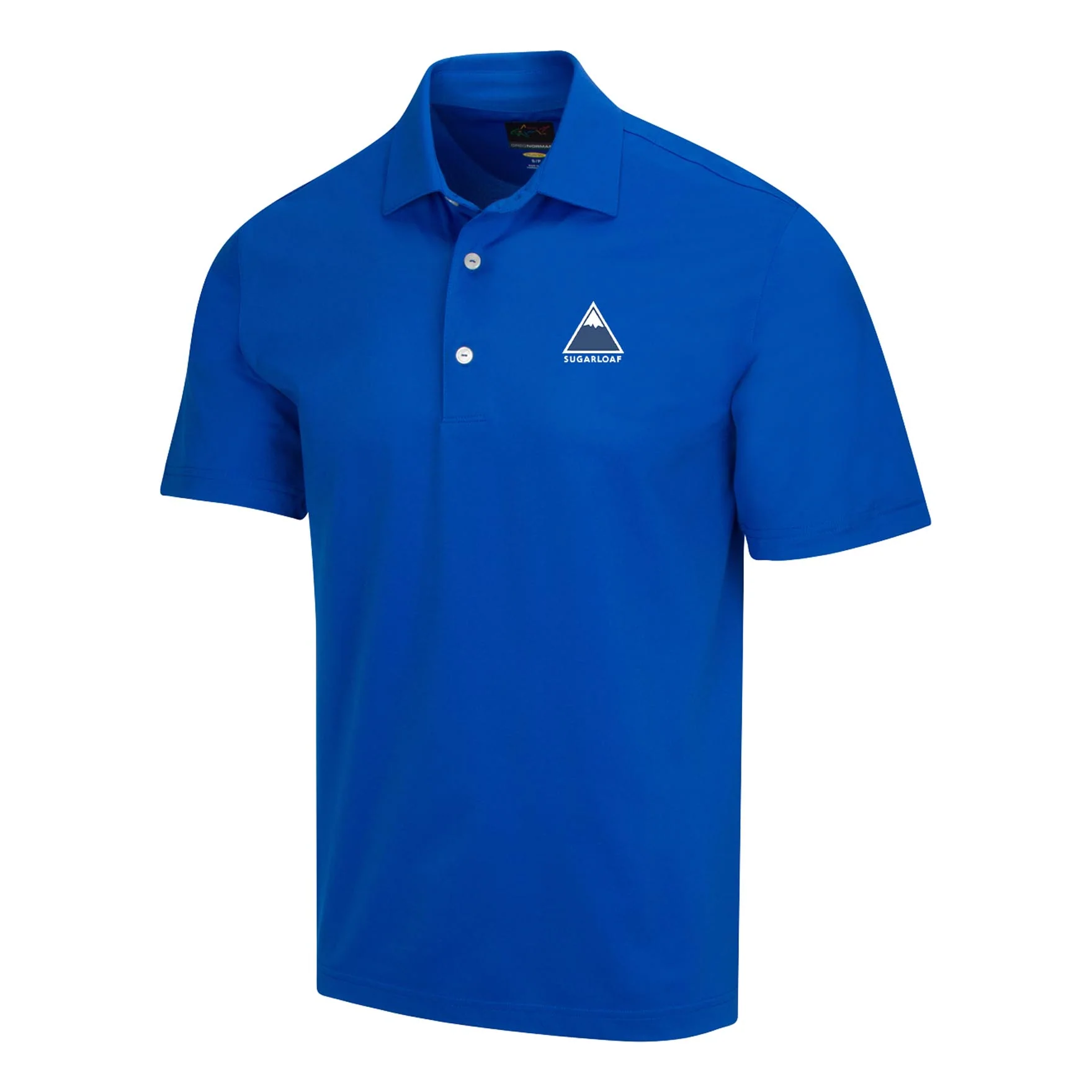 Sugarloaf Men's Tourney Freedom Micro Pique Polo