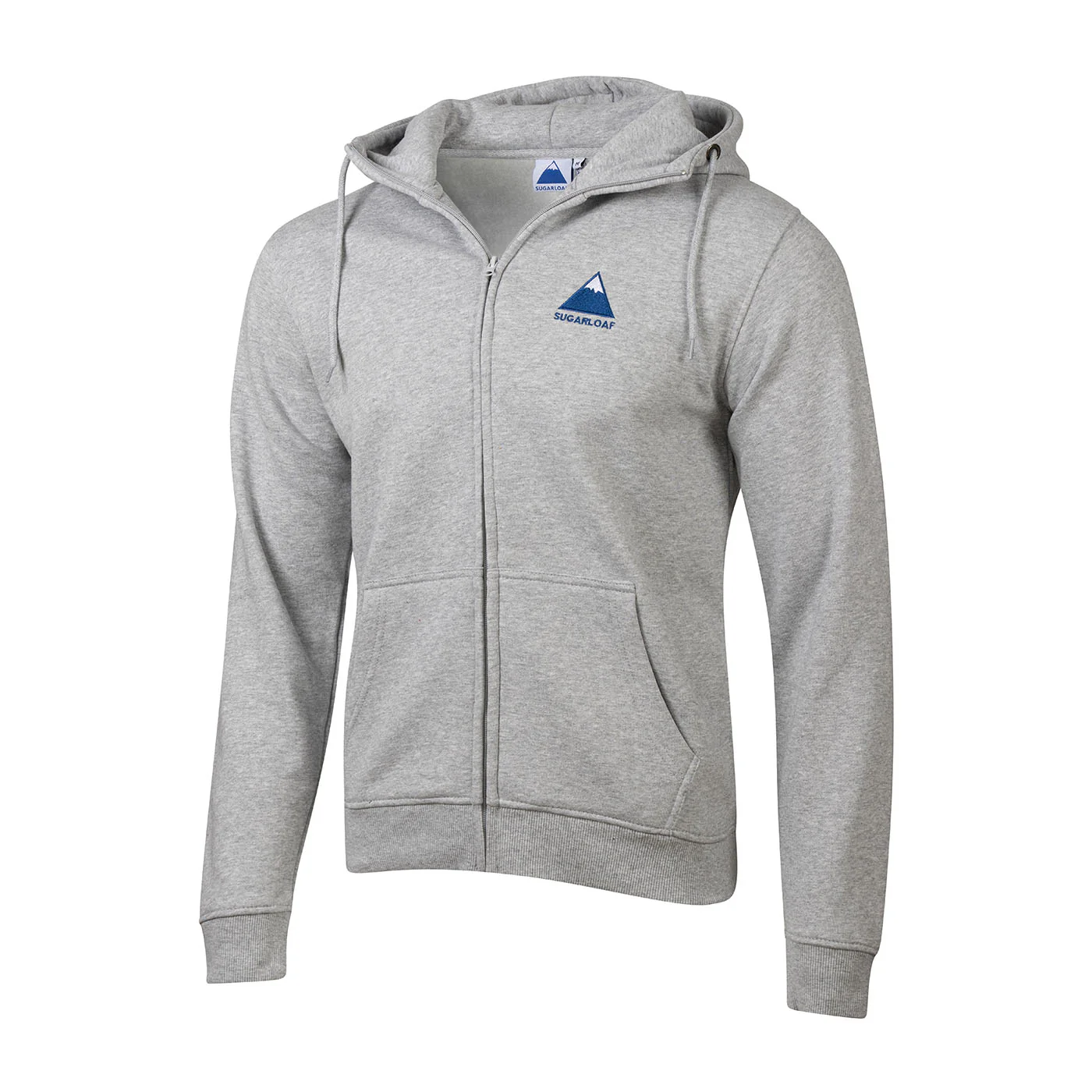 Sugarloaf Men's Zip Hood