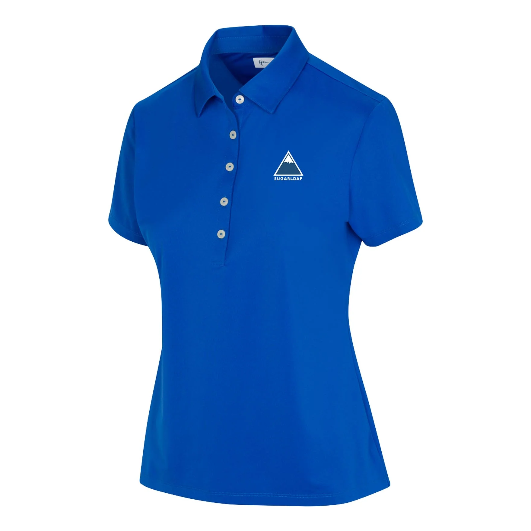 Sugarloaf Women's Tourney Freedom Micro Pique Polo
