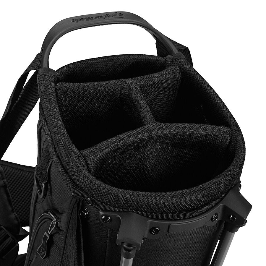 TaylorMade FlexTech Stand Golf Bag - Black - Image 3