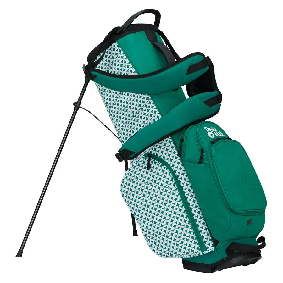TaylorMade FlexTech Crossover Stand Bag - Heritage Green - Image 2