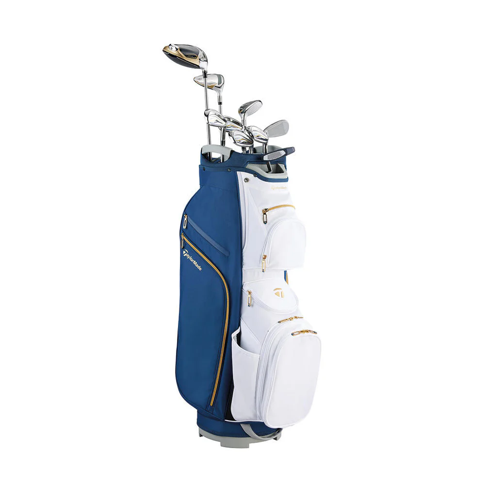 TaylorMade Women's Kalea Gold Complete Set