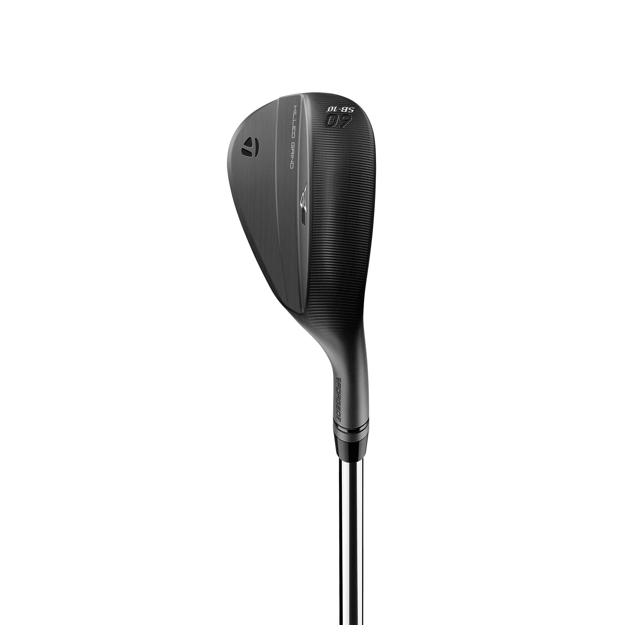 TaylorMade MG5 Wedge - 60.10 SB Charcoal - Image 4