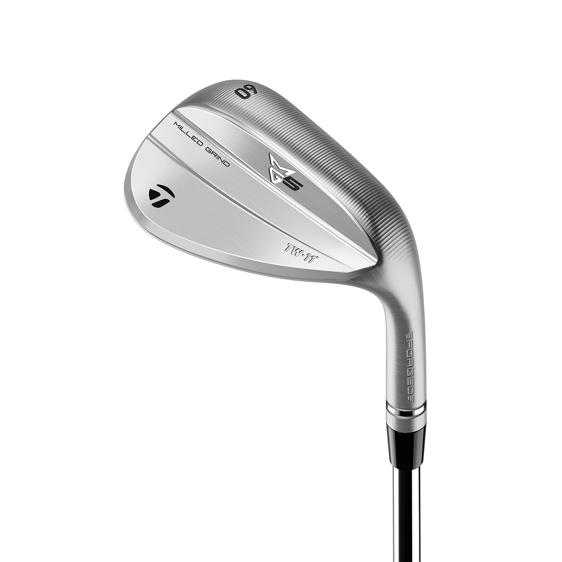 TaylorMade MG5 Tiger Woods Grind Wedge - 56.12 TW Chrome