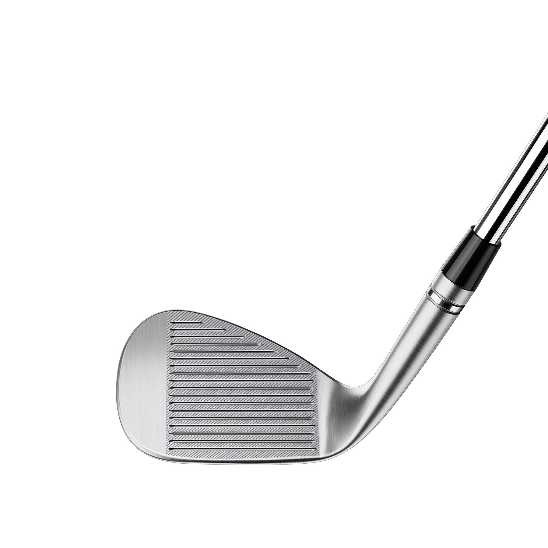 TaylorMade MG5 Tiger Woods Grind Wedge - 56.12 TW Chrome - Image 2