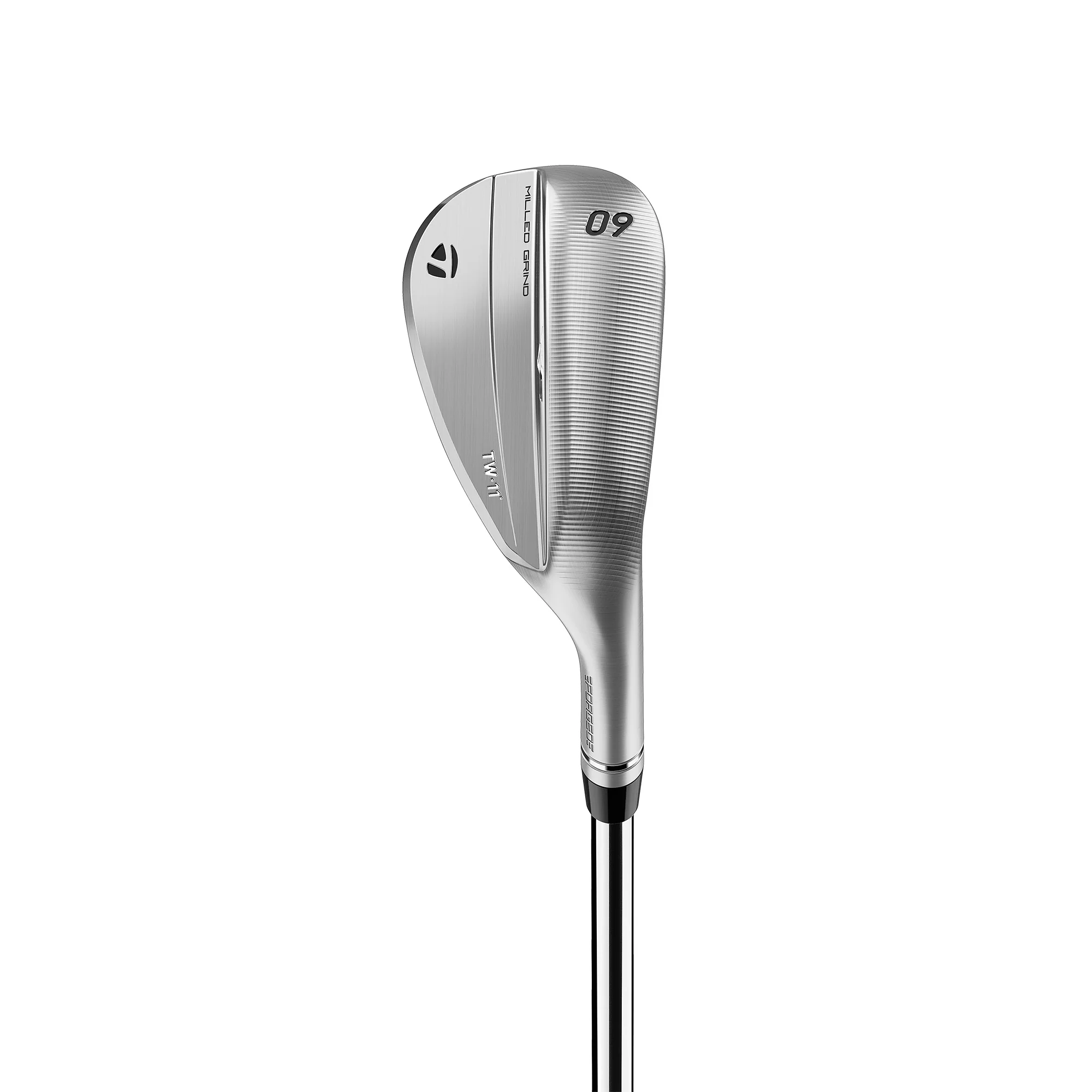 TaylorMade MG5 Tiger Woods Grind Wedge - 56.12 TW Chrome - Image 3