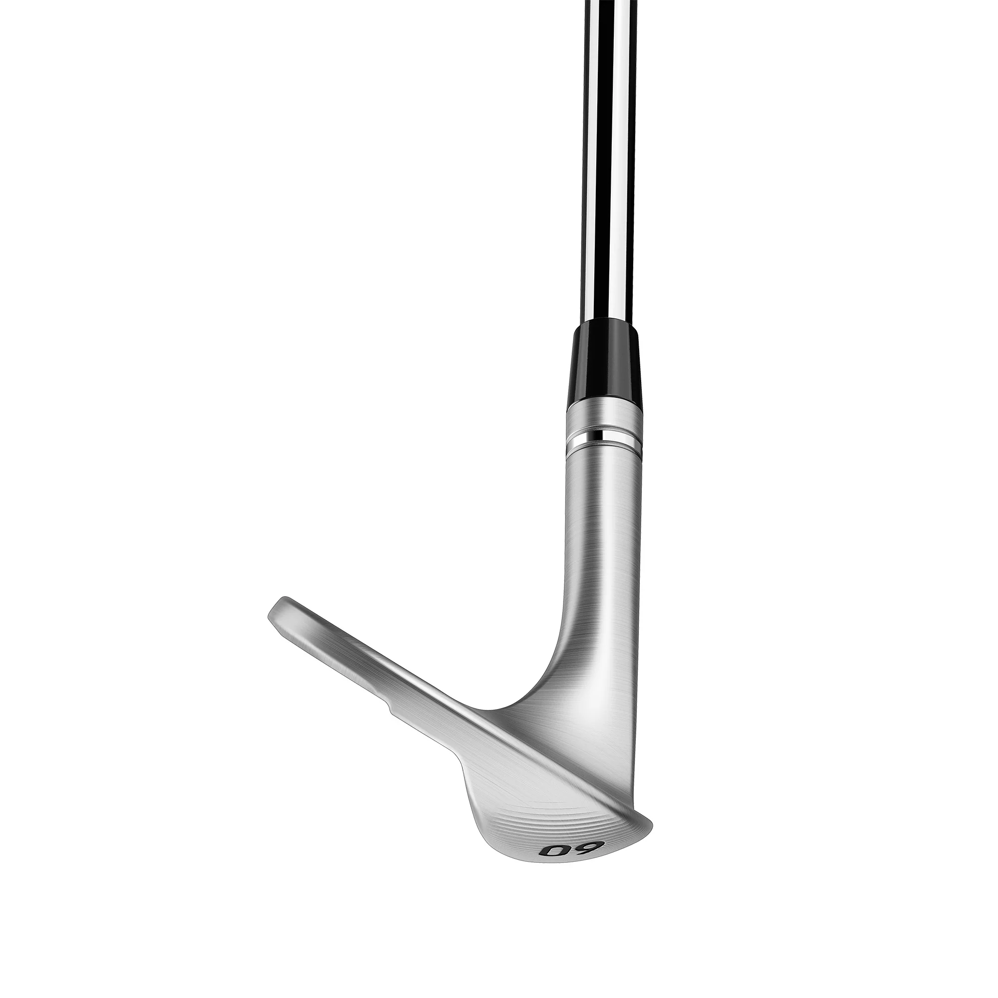 TaylorMade MG5 Tiger Woods Grind Wedge - 56.12 TW Chrome - Image 4