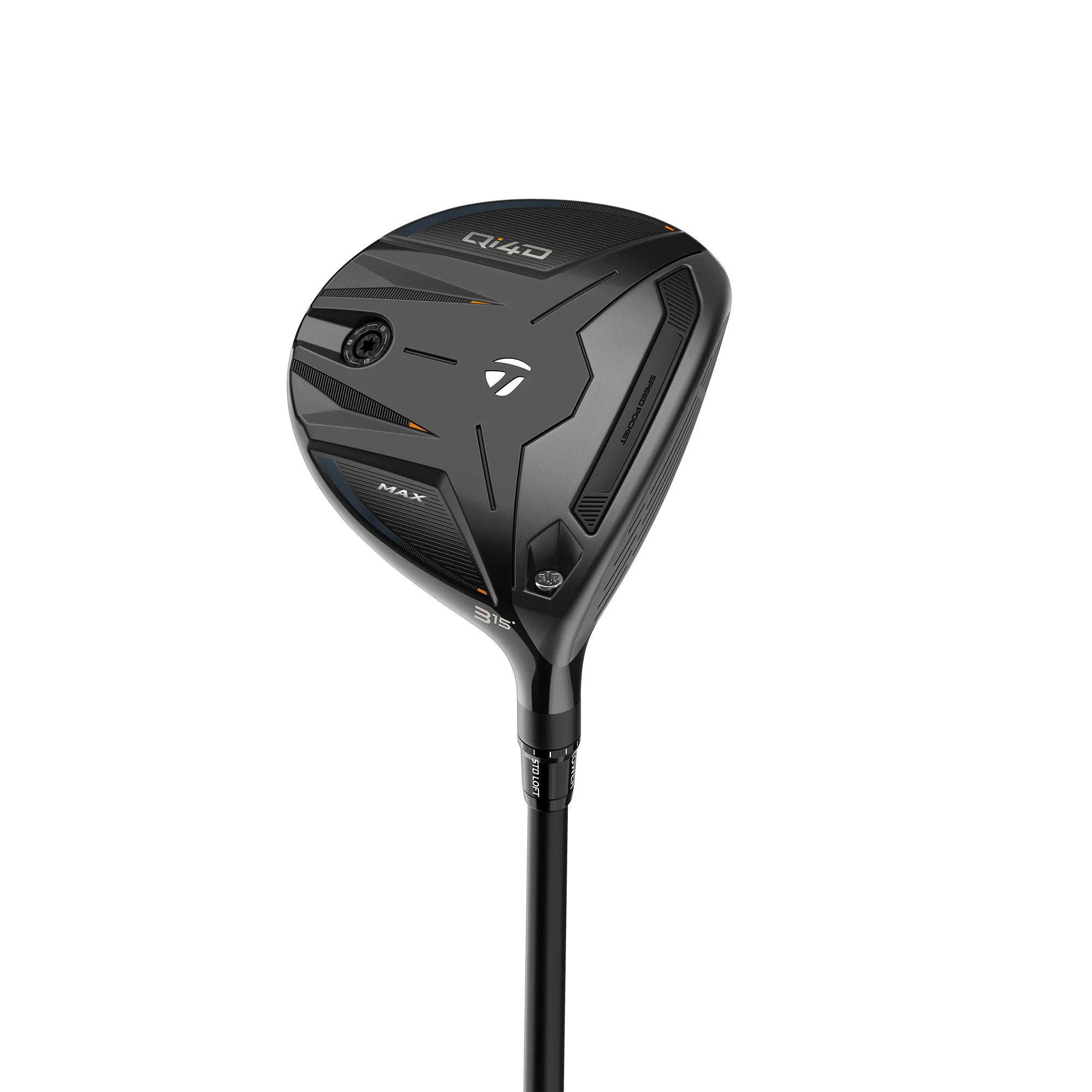 TaylorMade Qi4D Max Fairway 5 Wood