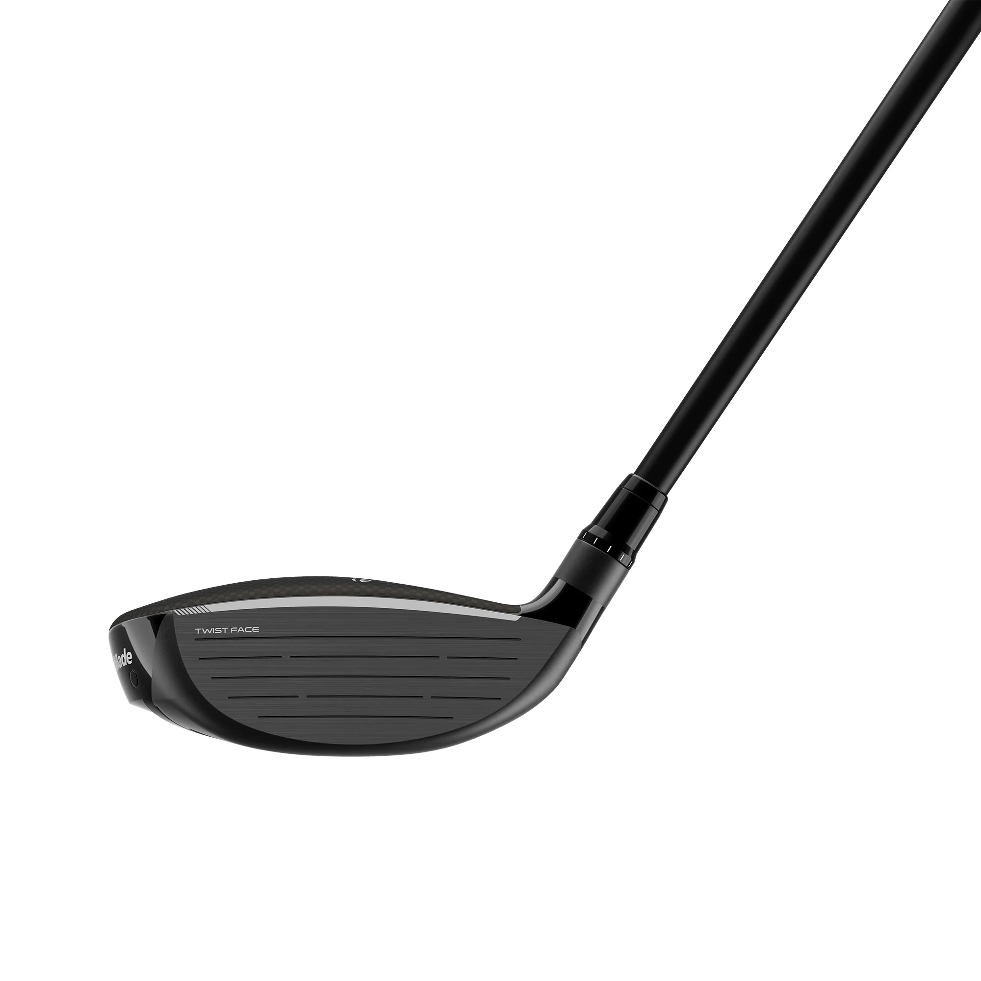 TaylorMade Qi4D Fairway 3HL Wood - Stiff - Image 4