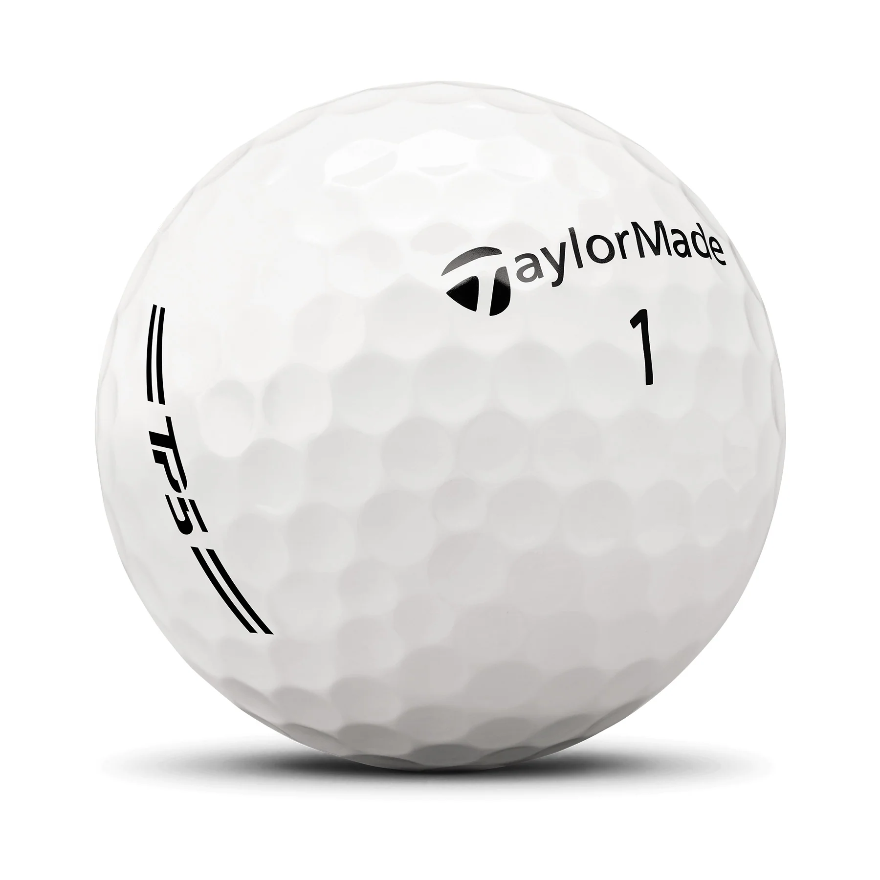 TaylorMade TP5 Golf Balls - Dozen - Image 2