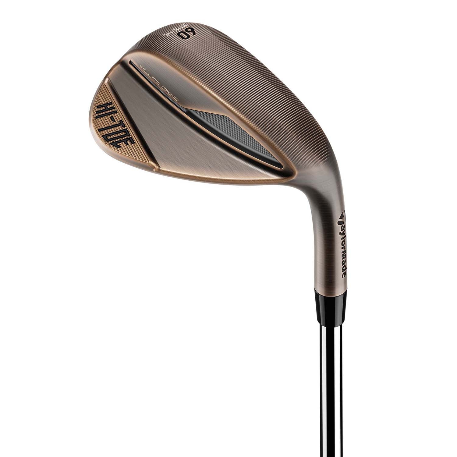 TaylorMade Hi-Toe 4 Wedge - 58.14 ATW