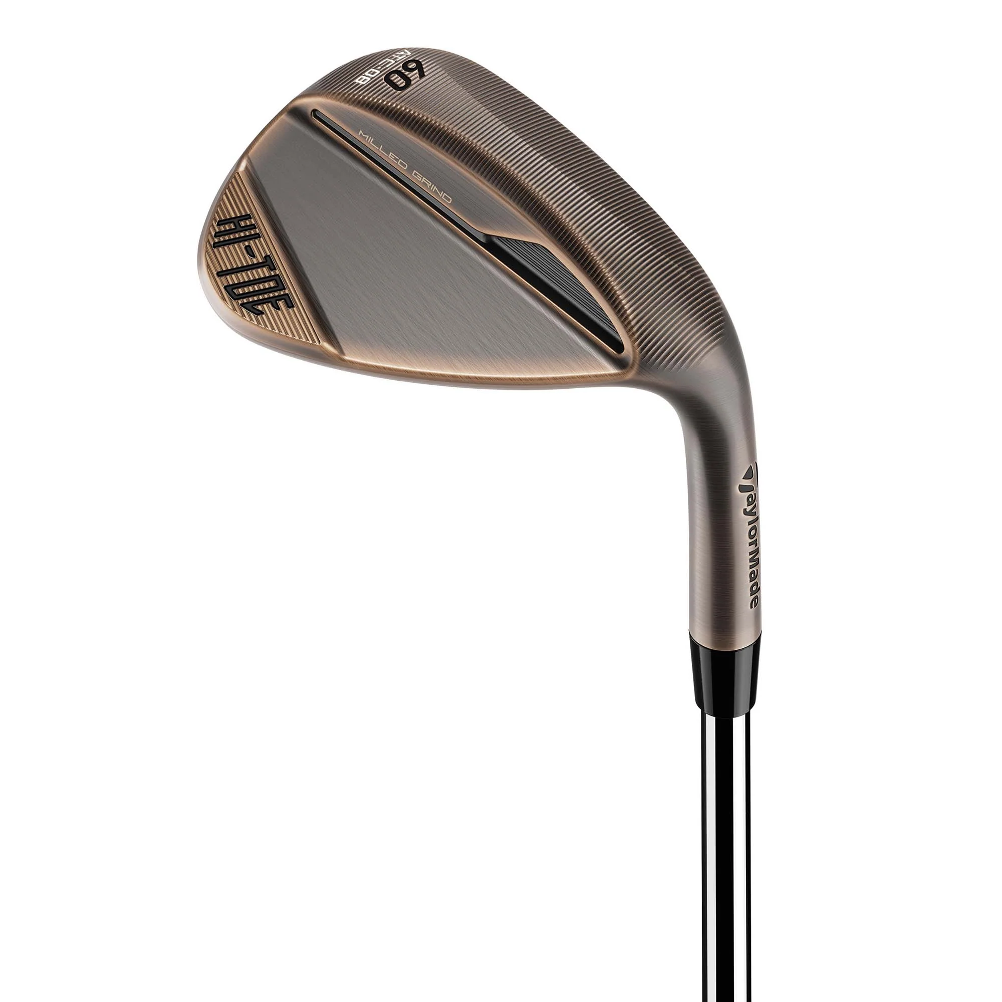 TaylorMade Hi-Toe 4 Wedge - 60.08 ATC