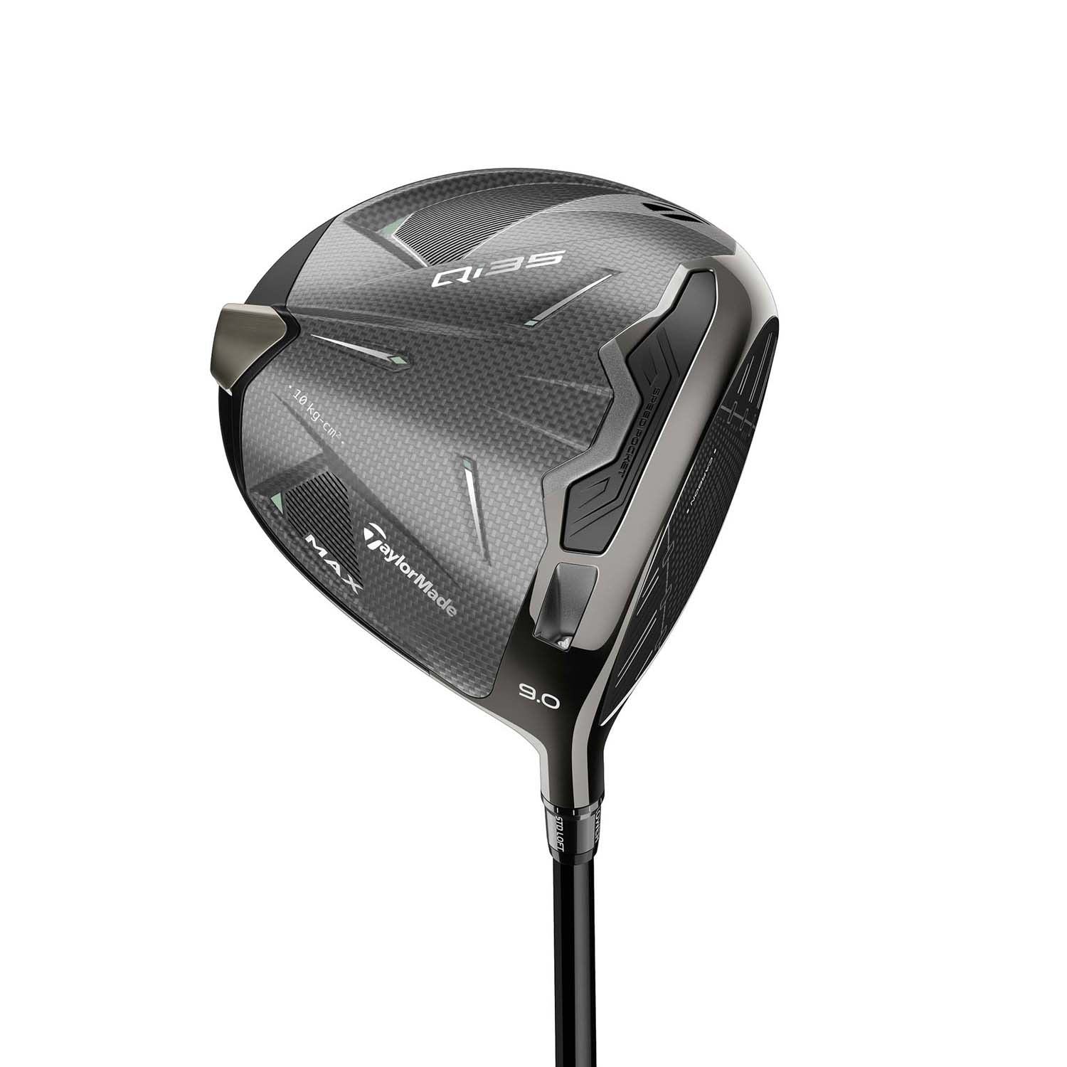 TaylorMade Left-Handed Qi35 Max Driver - 10.5 Regular