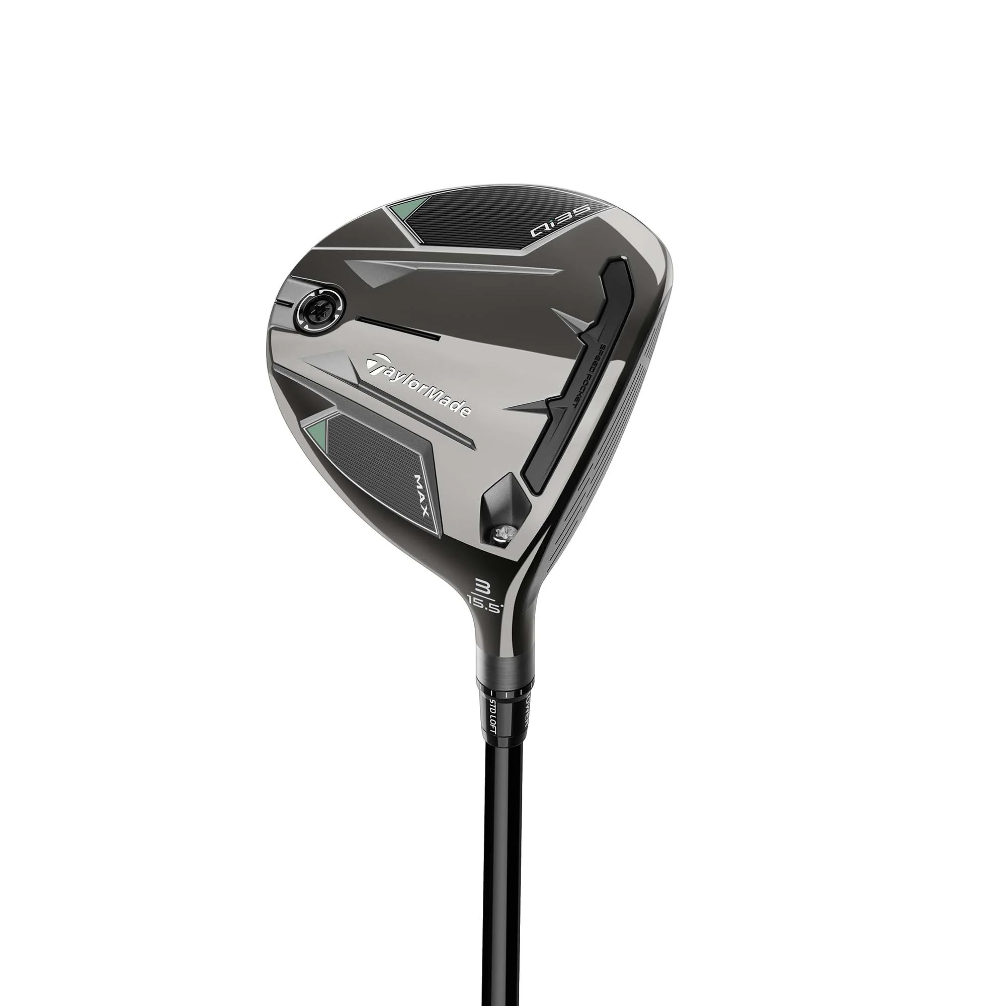 TaylorMade Qi35 Max Fairway 3 Wood - Regular