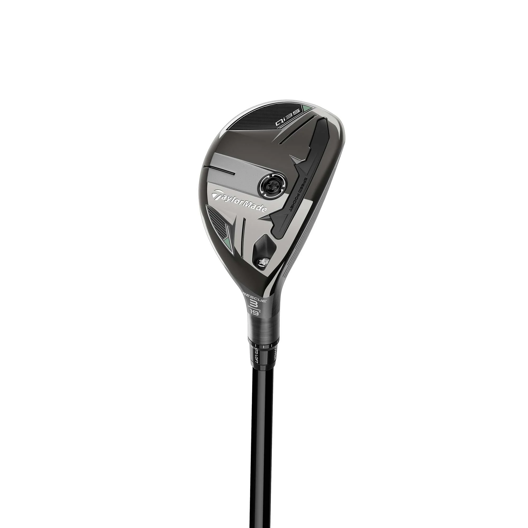 TaylorMade Qi35 Rescue 4 Hybrid - Senior