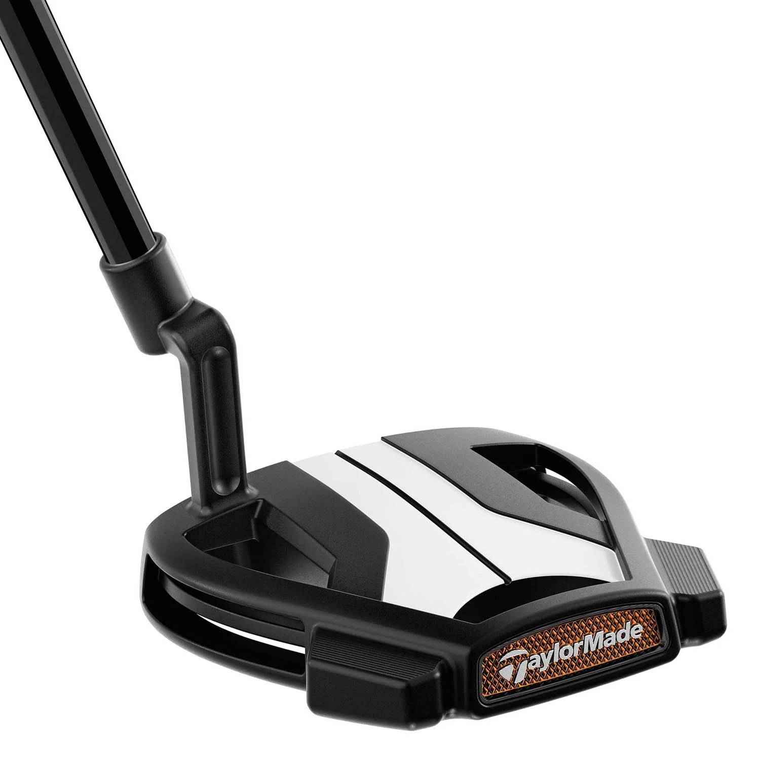 TaylorMade Spider Tour X #1 L-Neck Putter - Black