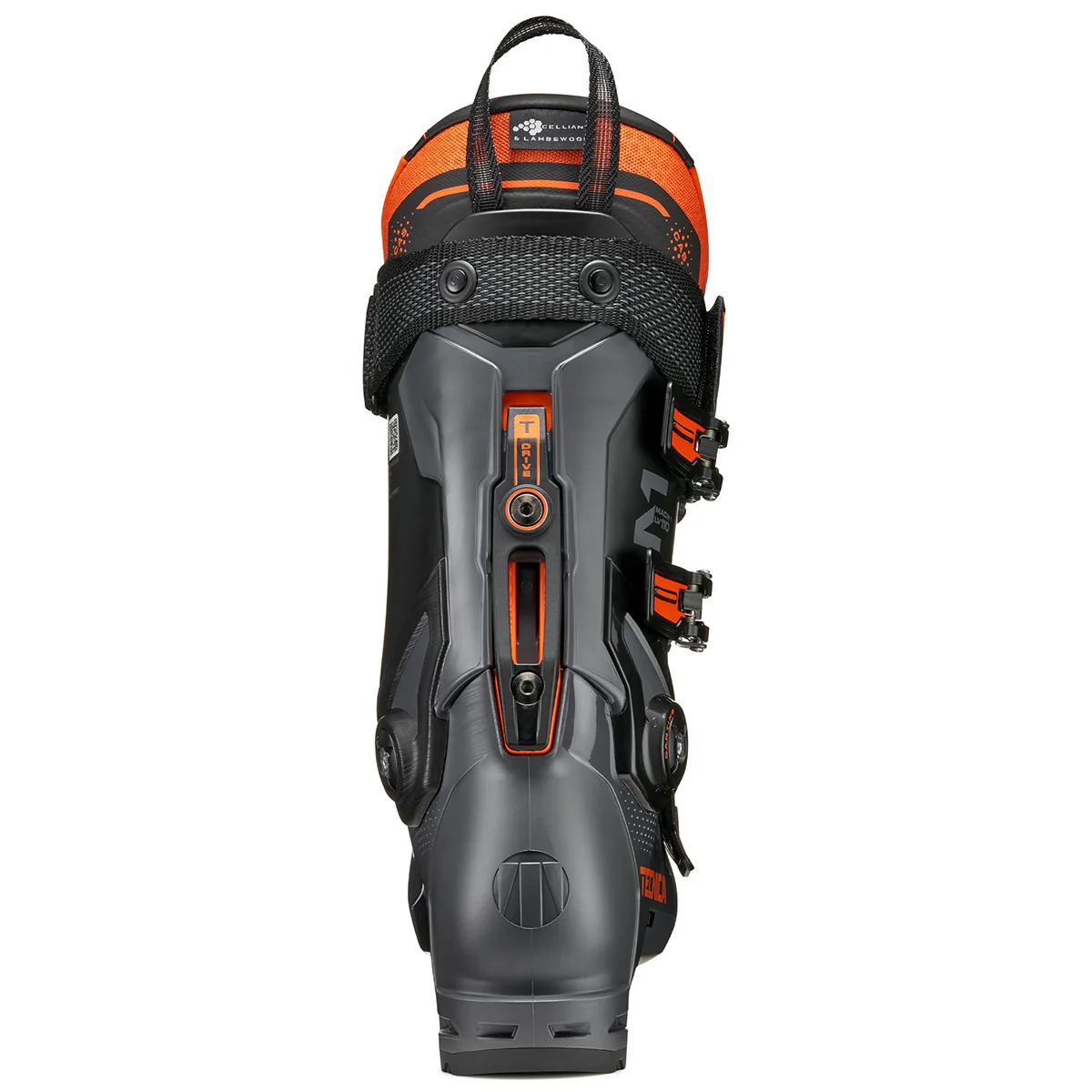Tecnica Men's Mach1 LV 110 Ski Boots 2026 - Image 3