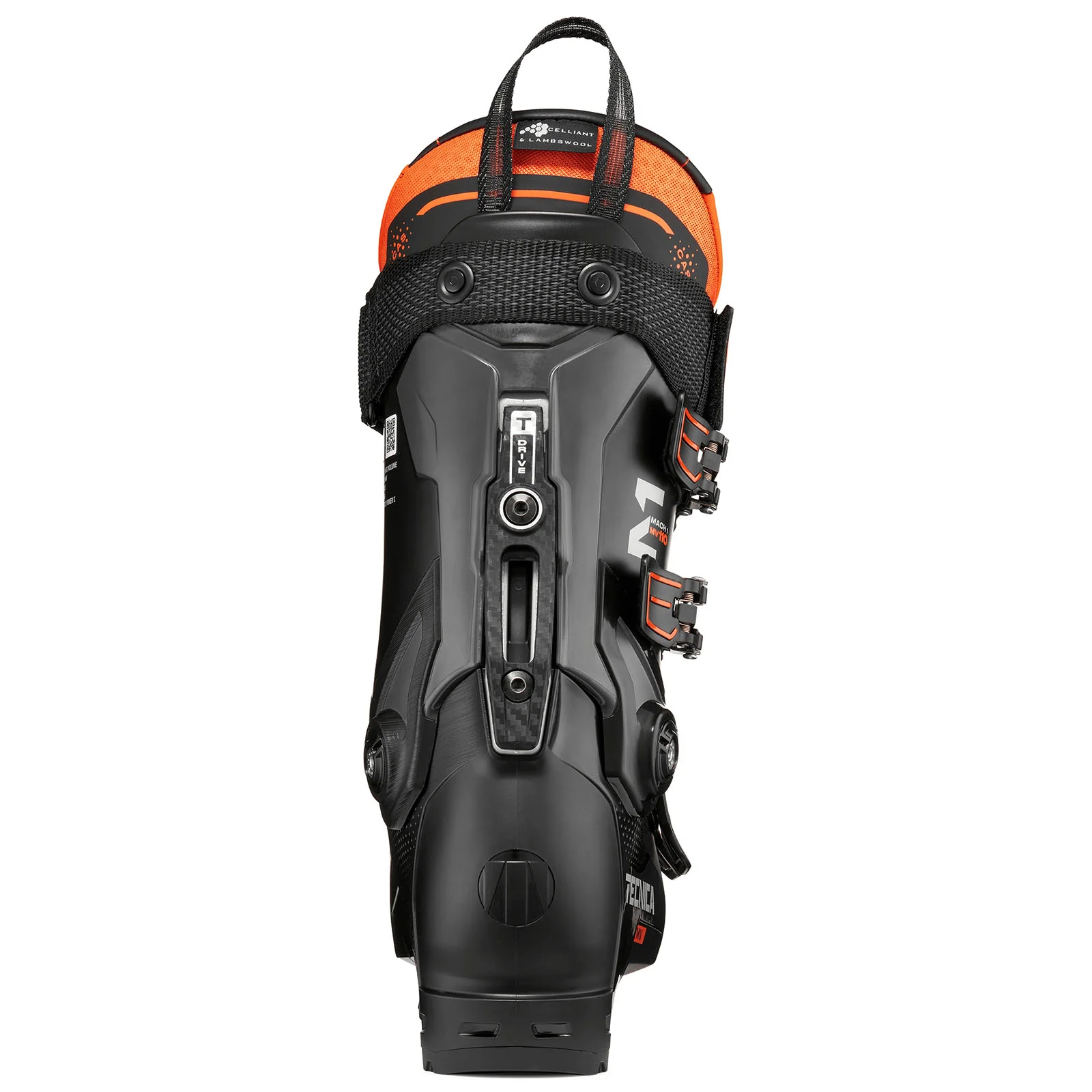 Tecnica Men's Mach1 MV 110 TD2 Ski Boots 2027 - Image 2