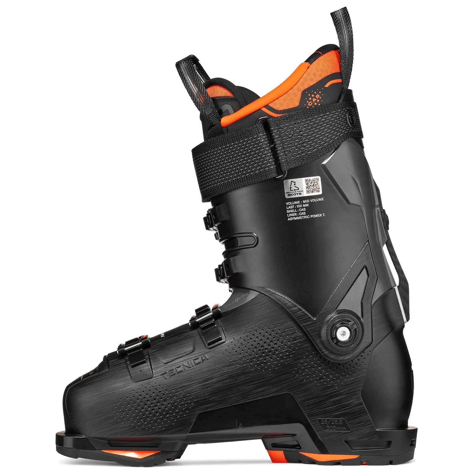 Tecnica Men's Mach1 MV 110 TD2 Ski Boots 2027 - Image 3