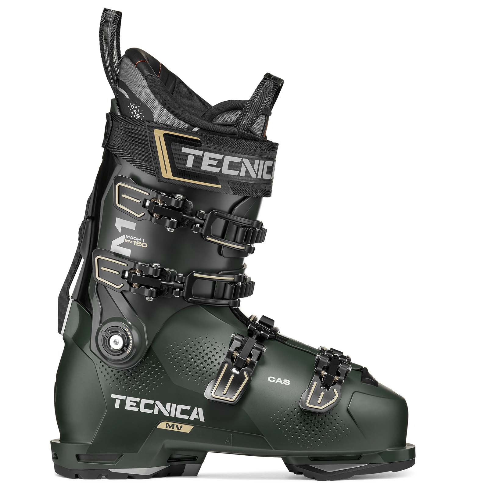 Tecnica Men's Mach1 MV 120 TD2 Ski Boots 2027