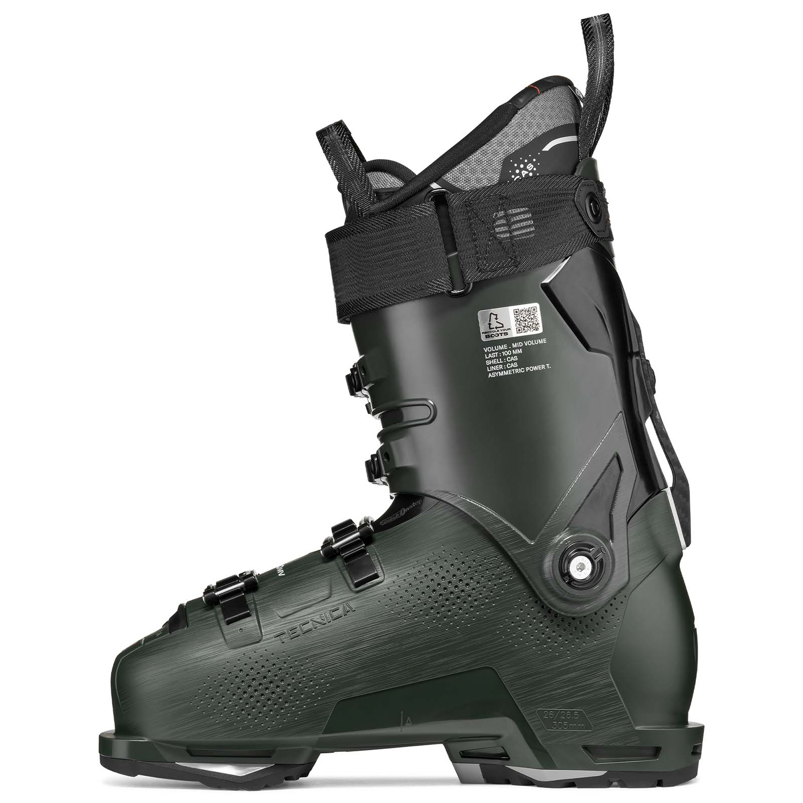 Tecnica Men's Mach1 MV 120 TD2 Ski Boots 2027 - Image 3
