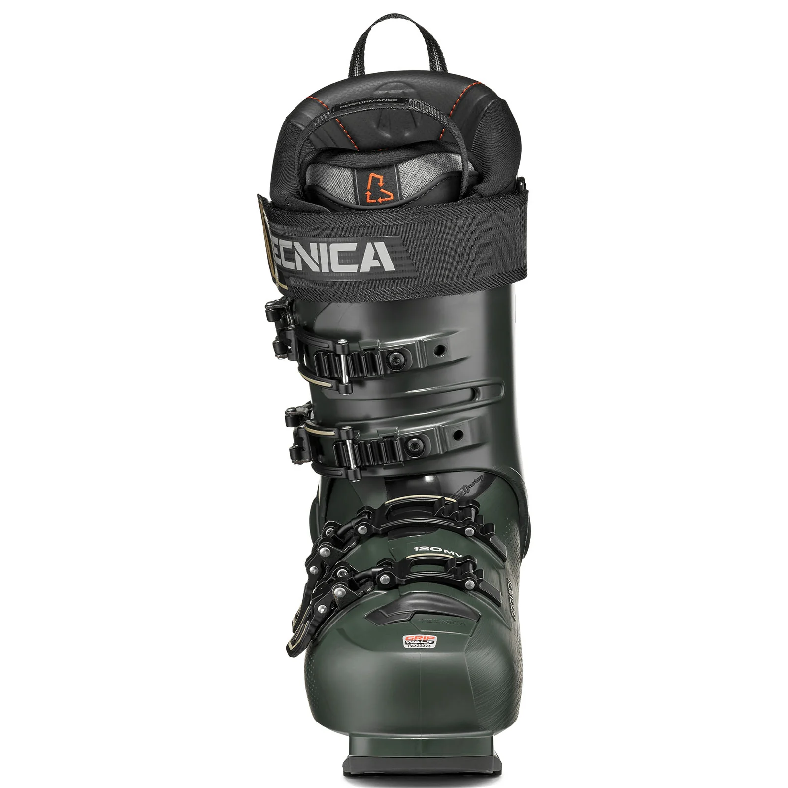 Tecnica Men's Mach1 MV 120 TD2 Ski Boots 2027 - Image 4