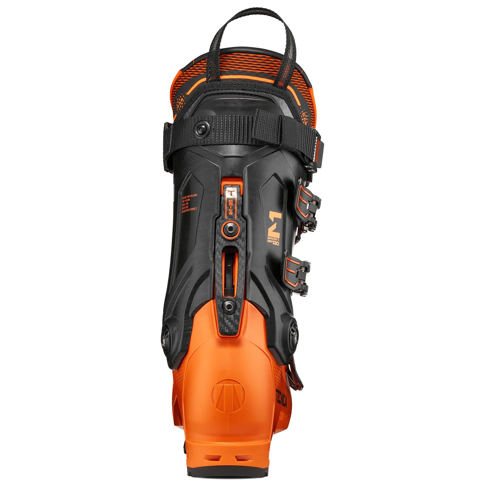 Tecnica Men's Mach1 MV 130 TD2 Ski Boots 2027 - Image 2
