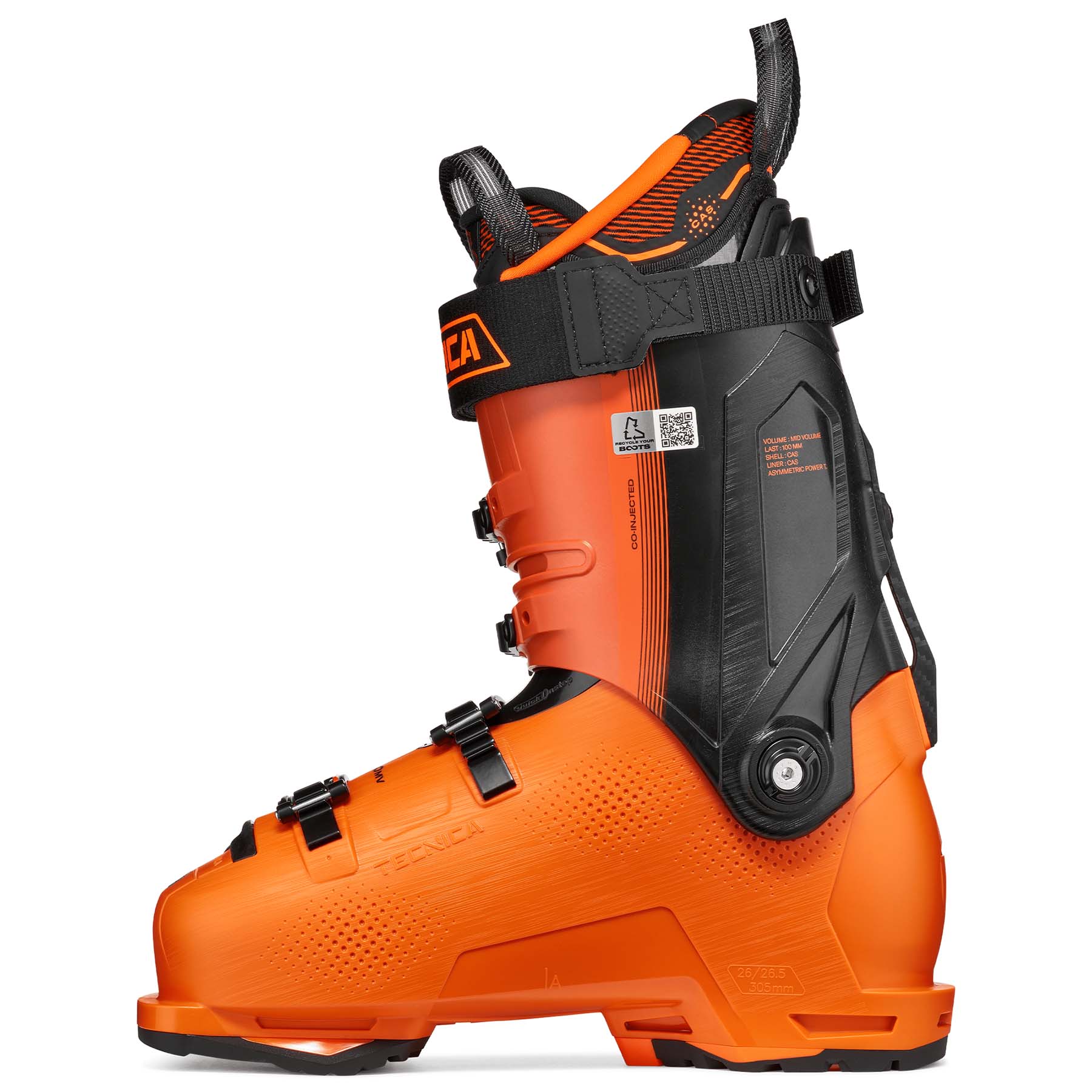 Tecnica Men's Mach1 MV 130 TD2 Ski Boots 2027 - Image 3