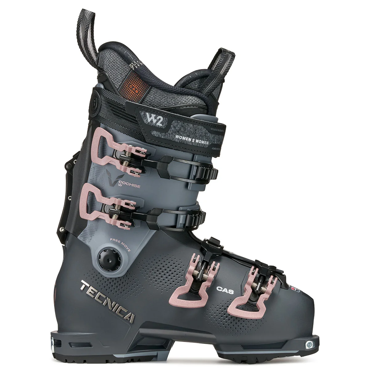 Tecnica Women's Cochise 95 Ski Boots 2027