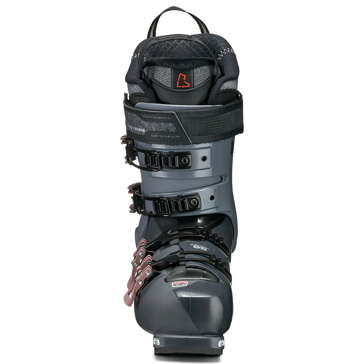 Tecnica Women's Cochise 95 Ski Boots 2027 - Image 2