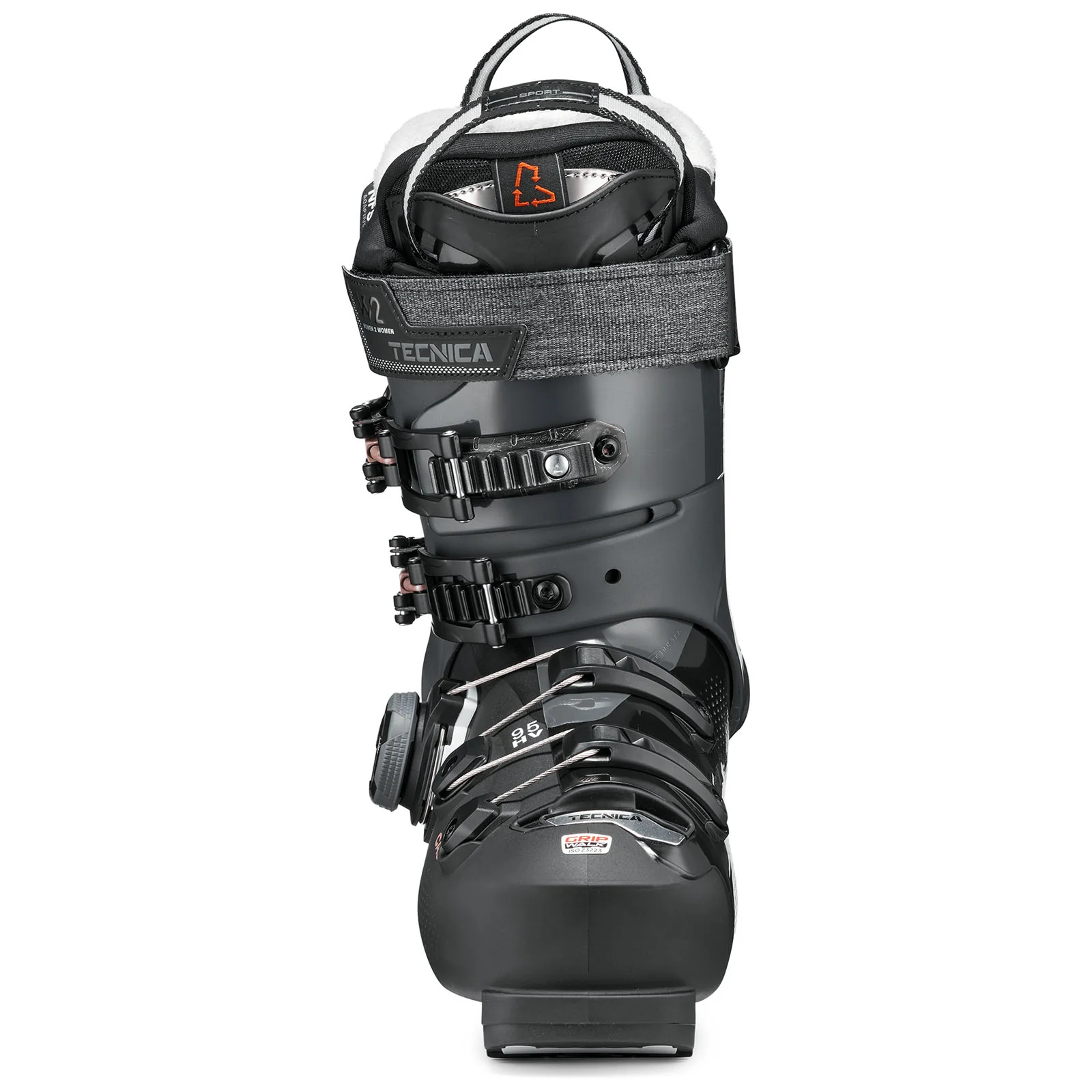 Tecnica Women's Mach BOA HV 95 Ski Boots 2027 - Image 4